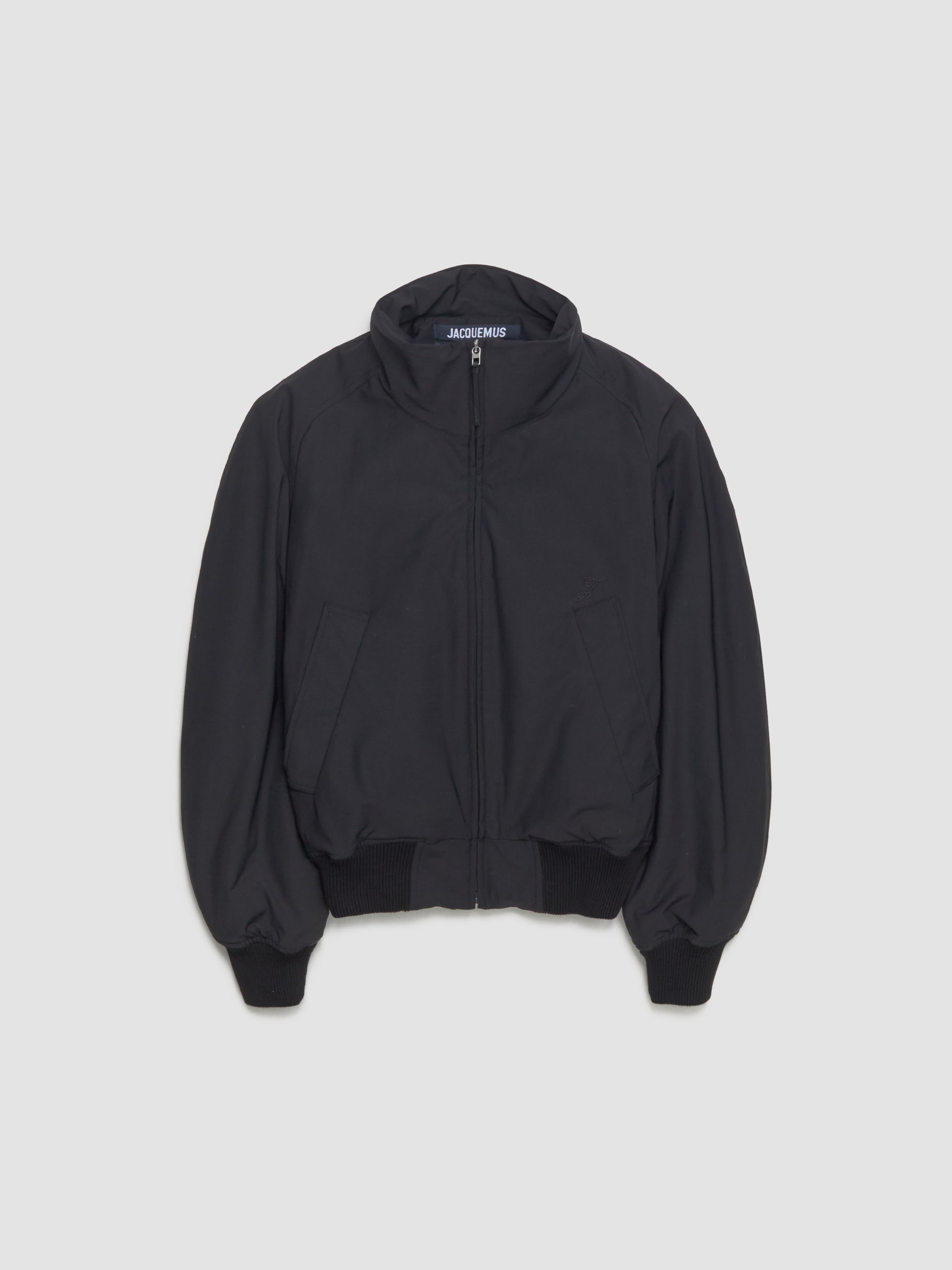 Le Bomber Aero in Black