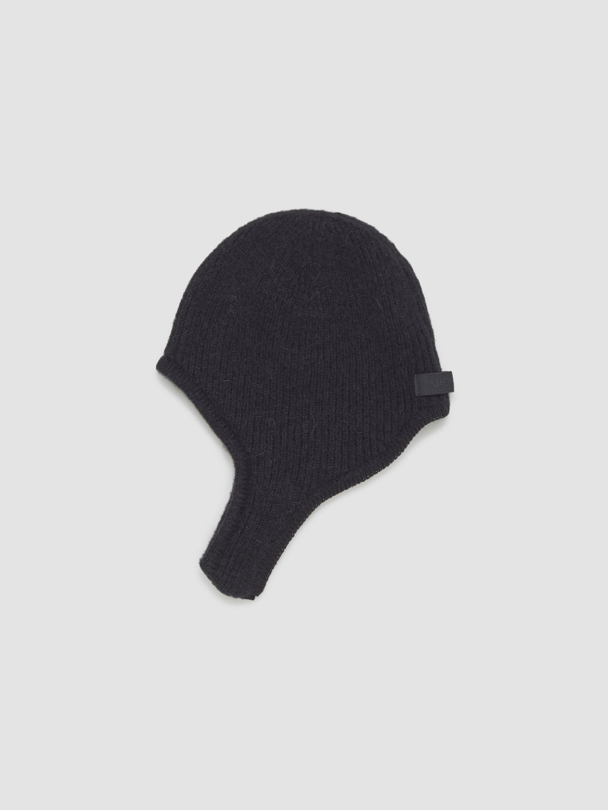 La Capuche Gros Grain in Black
