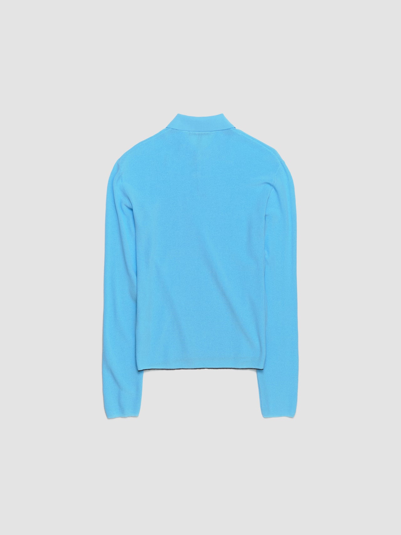 Le Polo Tricot  in Blue