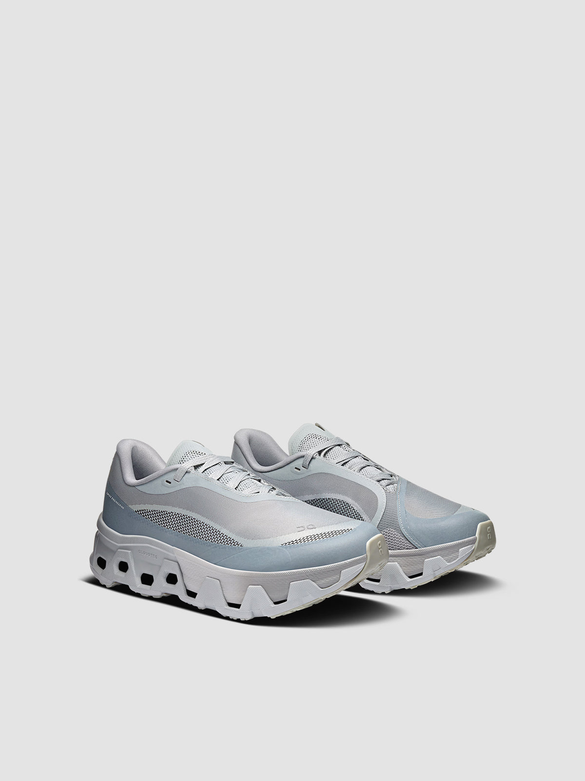x PAF Women's Cloudmonster Hyper 1 Sneaker in Phantom & Apollo
