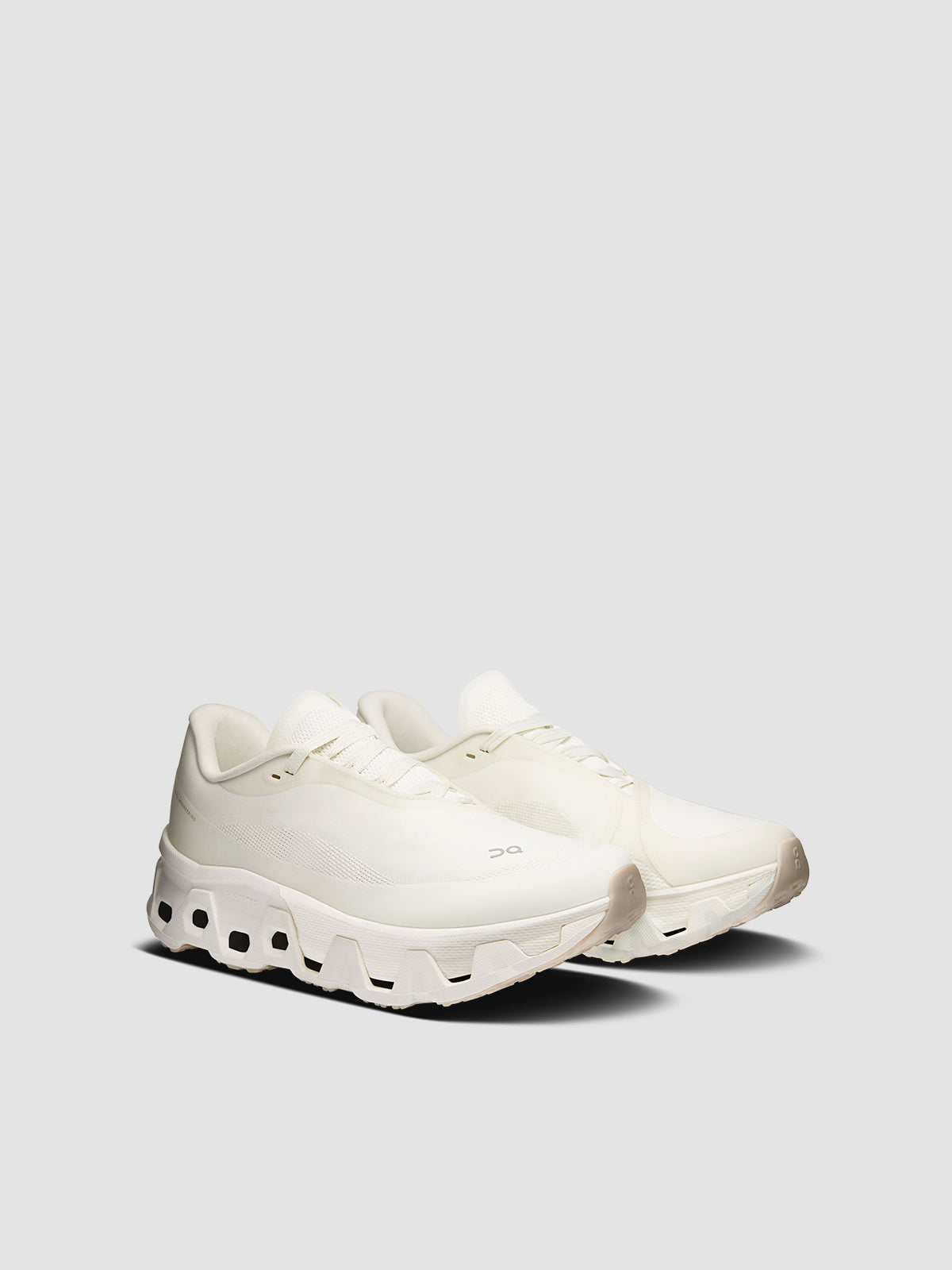 x PAF Men's Cloudmonster Hyper 1 Sneaker in White