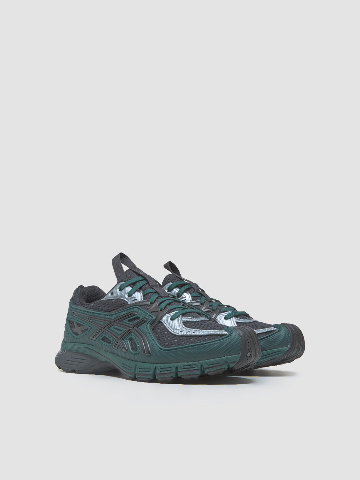 UB12-S GEL-SD-LYTE Sneaker in Obsidian Grey & Grove