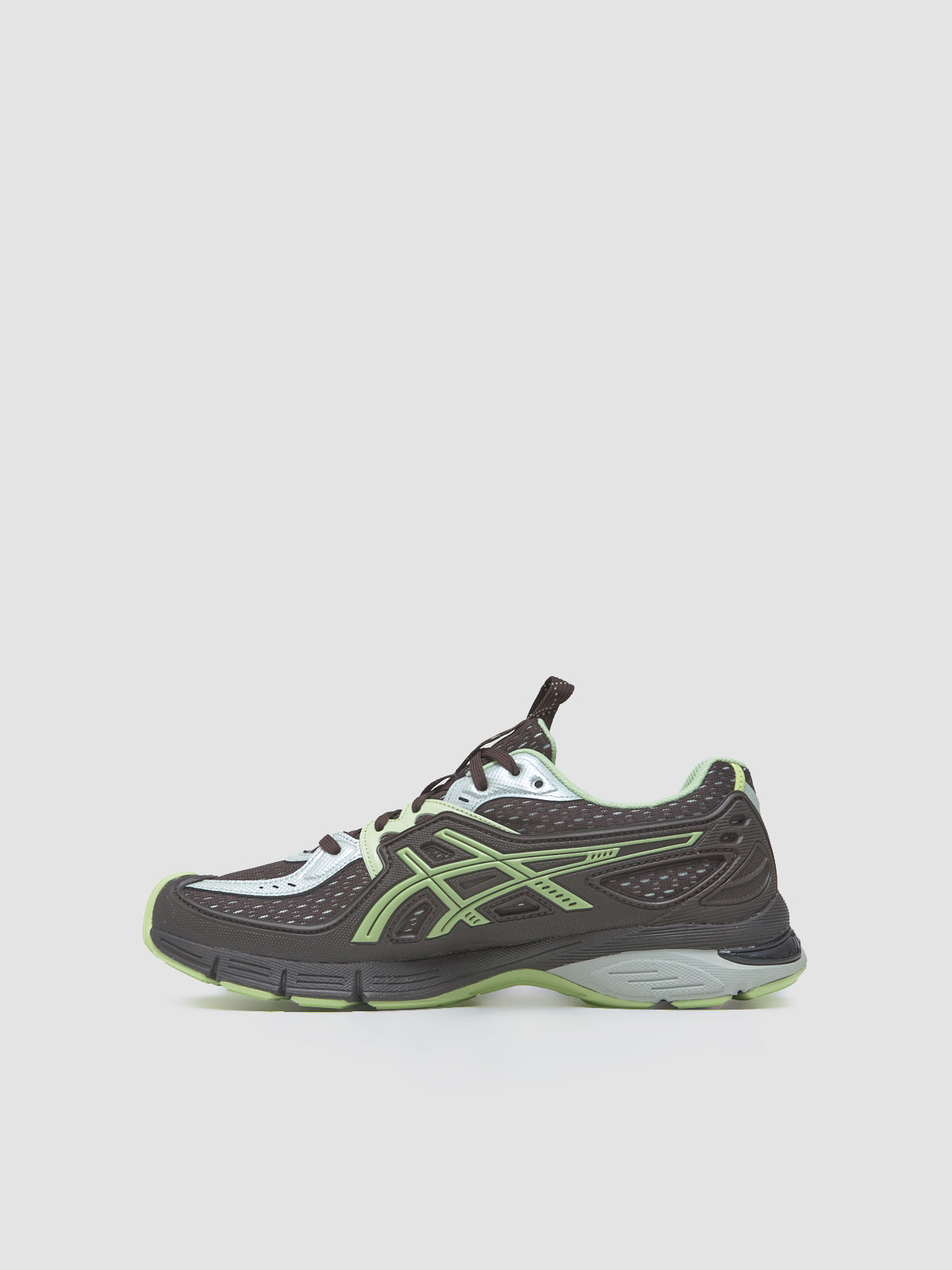 UB12-S GEL-SD-LYTE Sneaker in Lichen Rock & Black Coffee