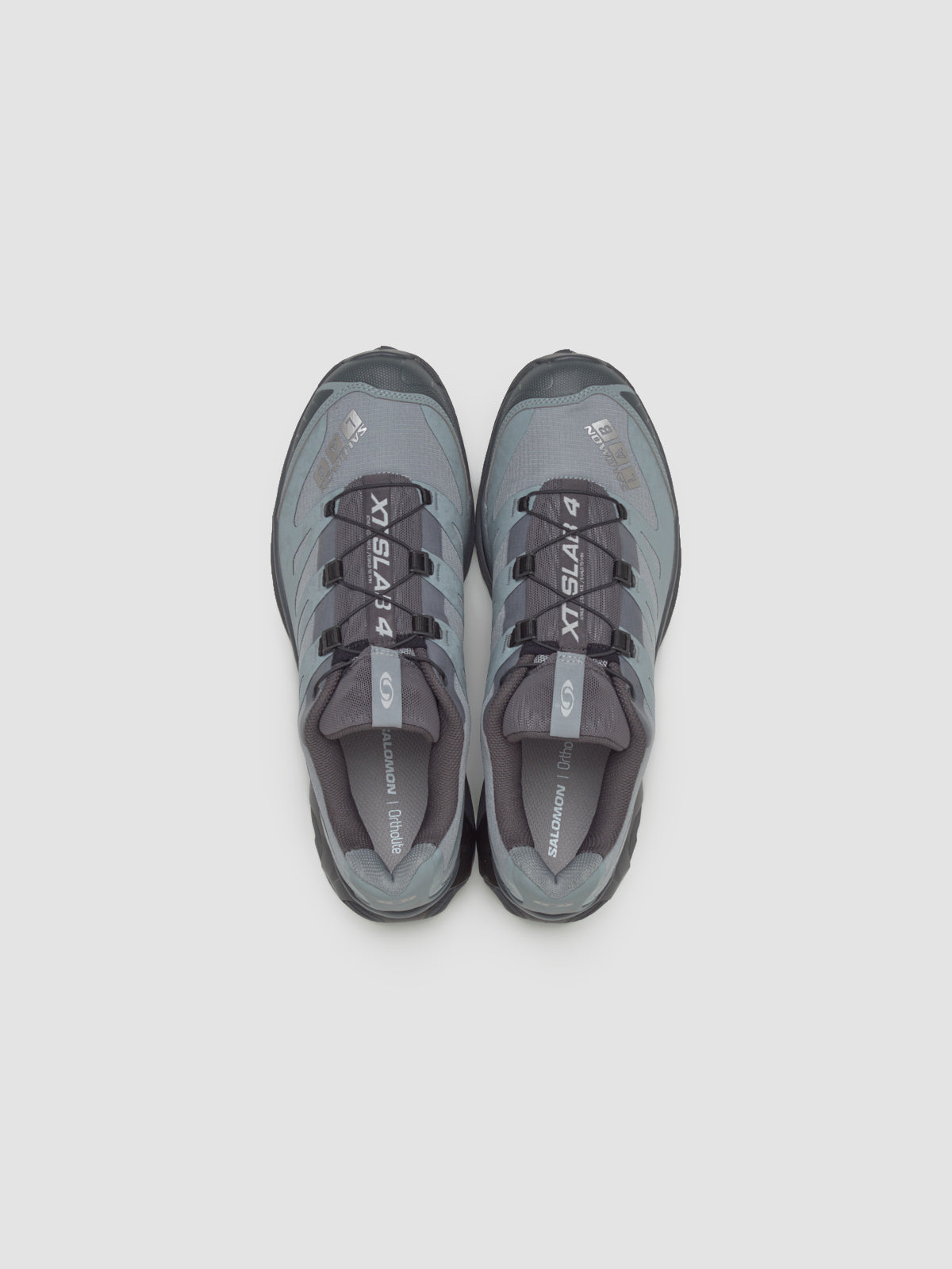 XT-4 OG PROTECTIVE Sneaker in Monument & Asphalt