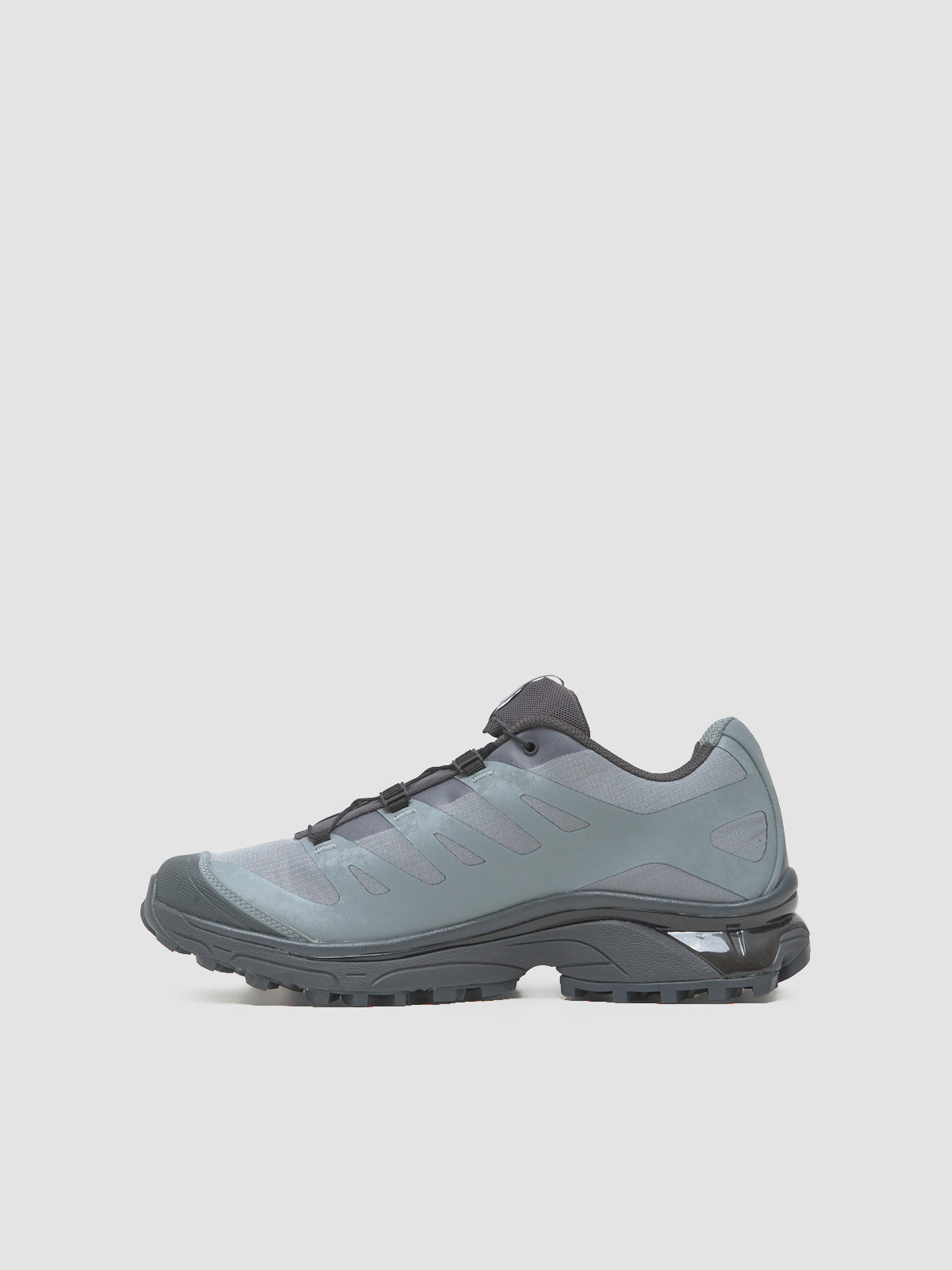 XT-4 OG PROTECTIVE Sneaker in Monument & Asphalt