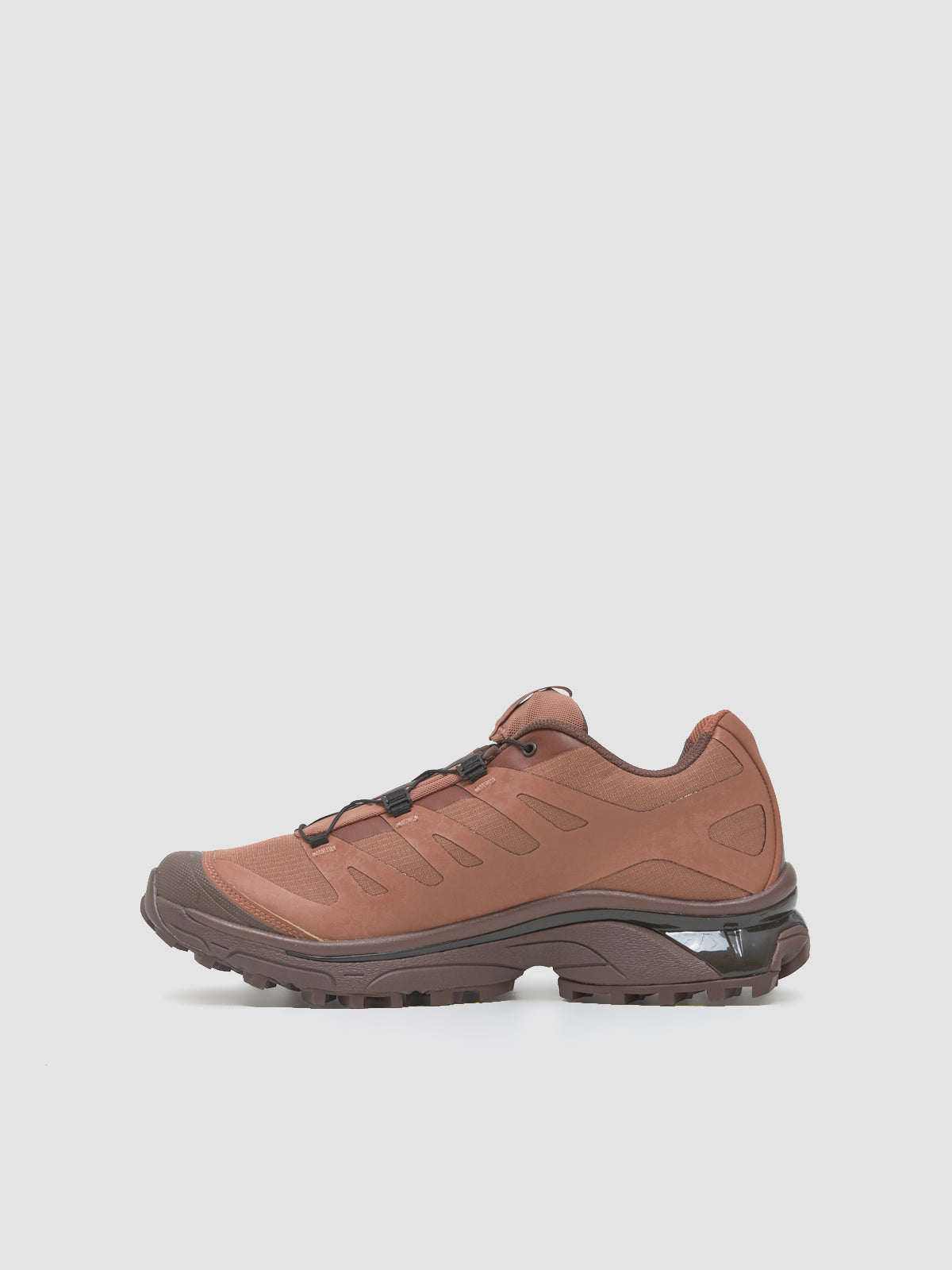 XT-4 OG PROTECTIVE Sneaker in Russet & French Roast