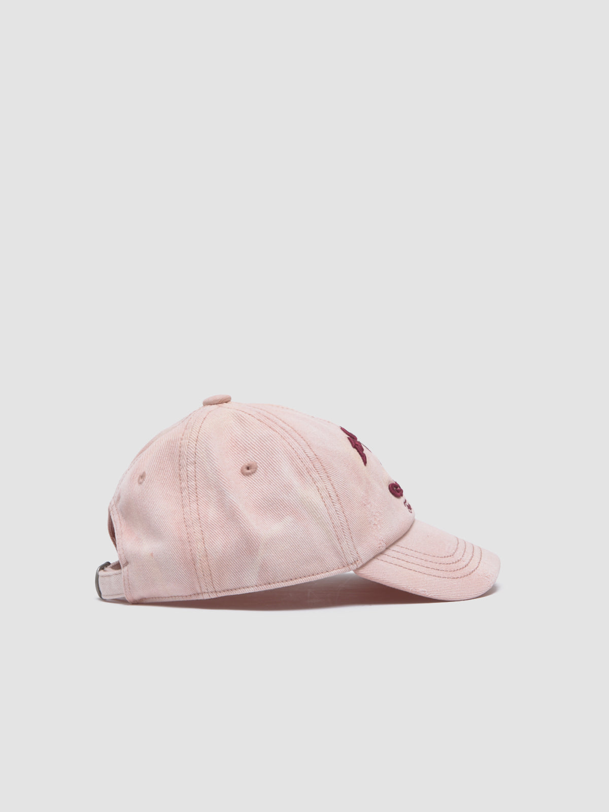 Baseball Cap in Pink