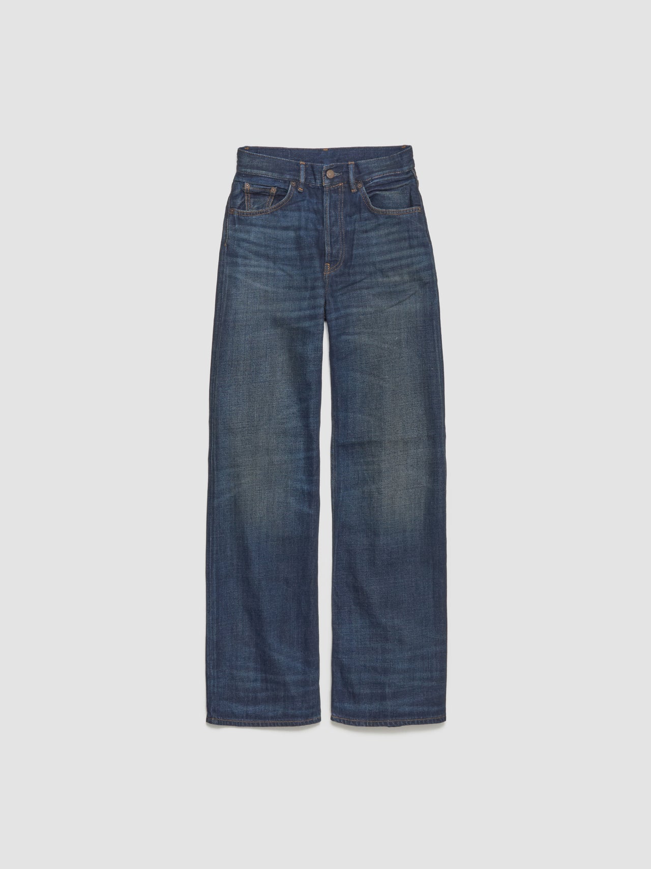Yoyogi - 2021F Jeans in Dark Blue