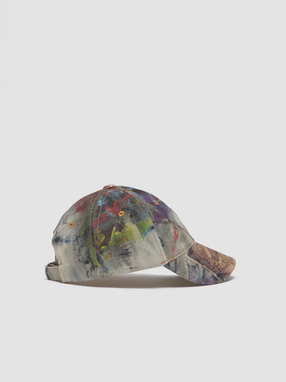 Baseball Cap in Multi