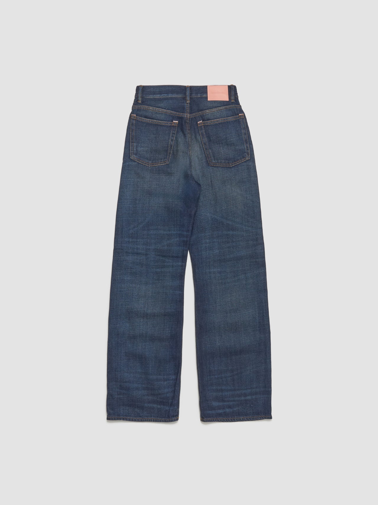 Yoyogi - 2021F Jeans in Dark Blue