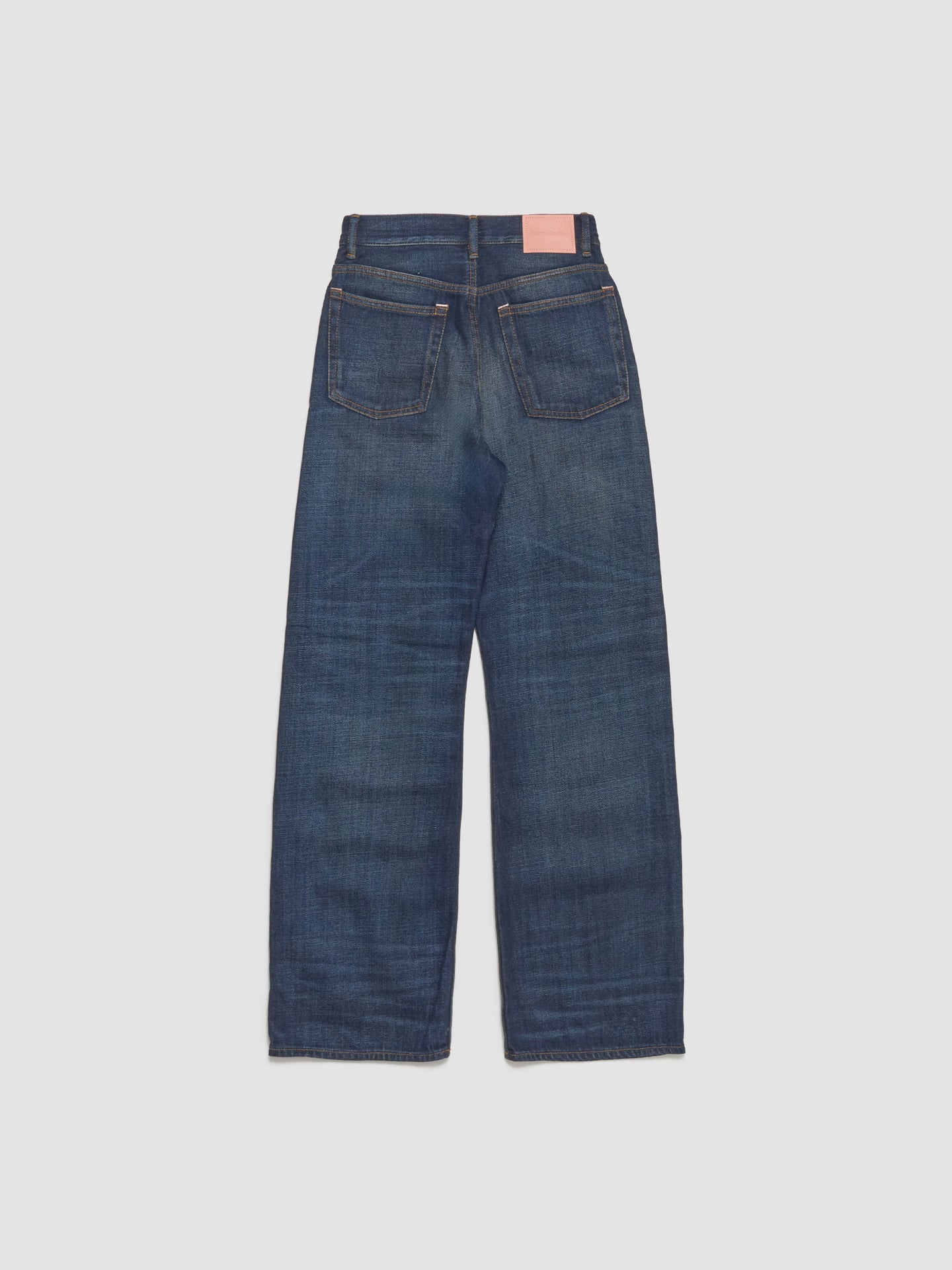 Yoyogi - 2021F Jeans in Dark Blue