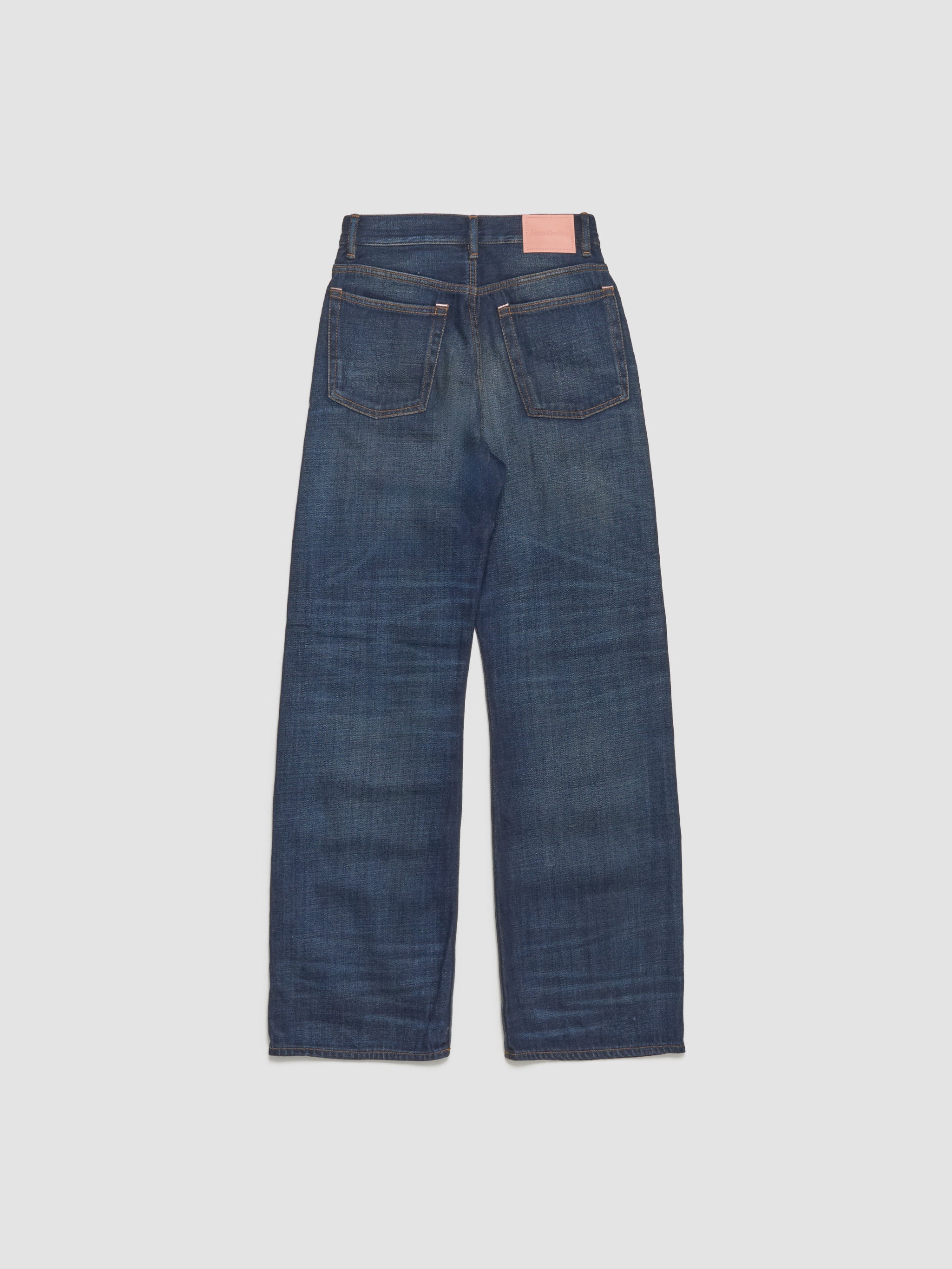 Yoyogi - 2021F Jeans in Dark Blue