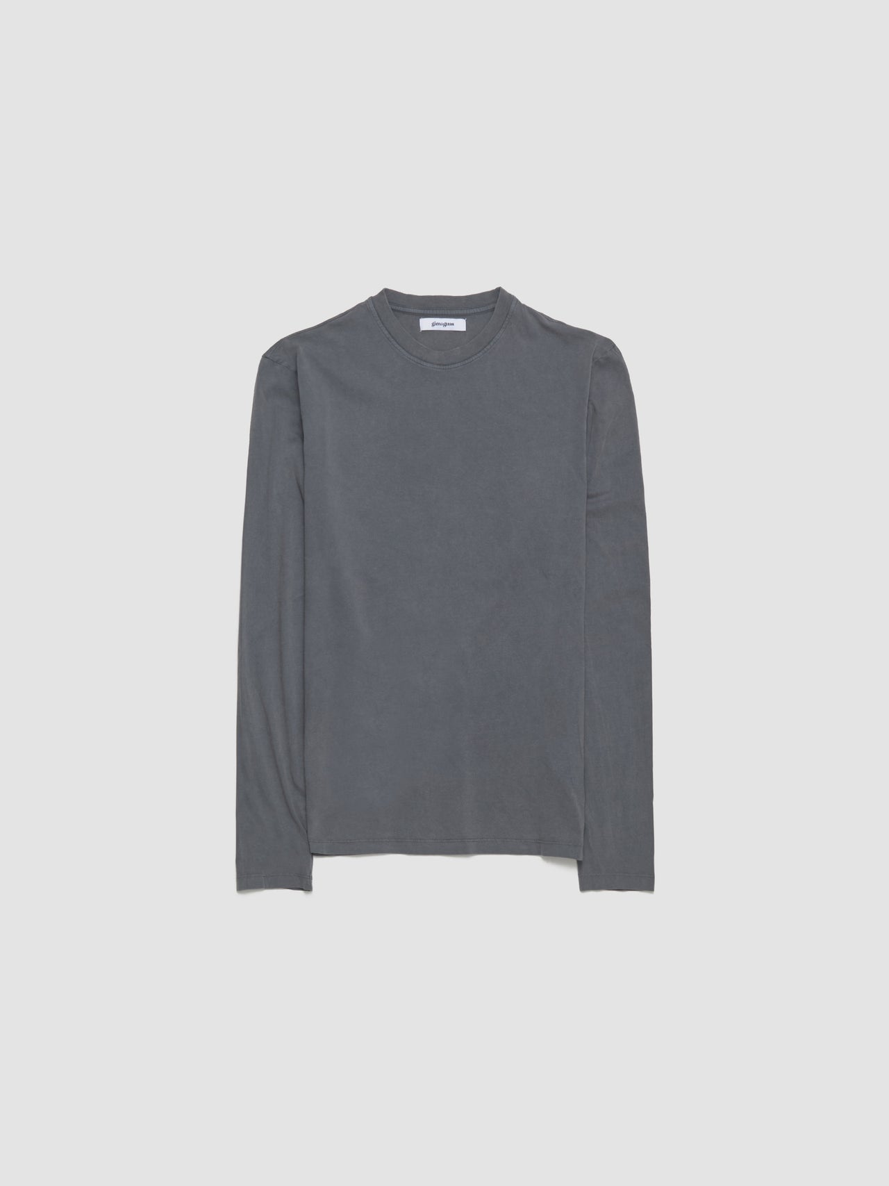 Antonio Long Sleeve T-Shirt in Black