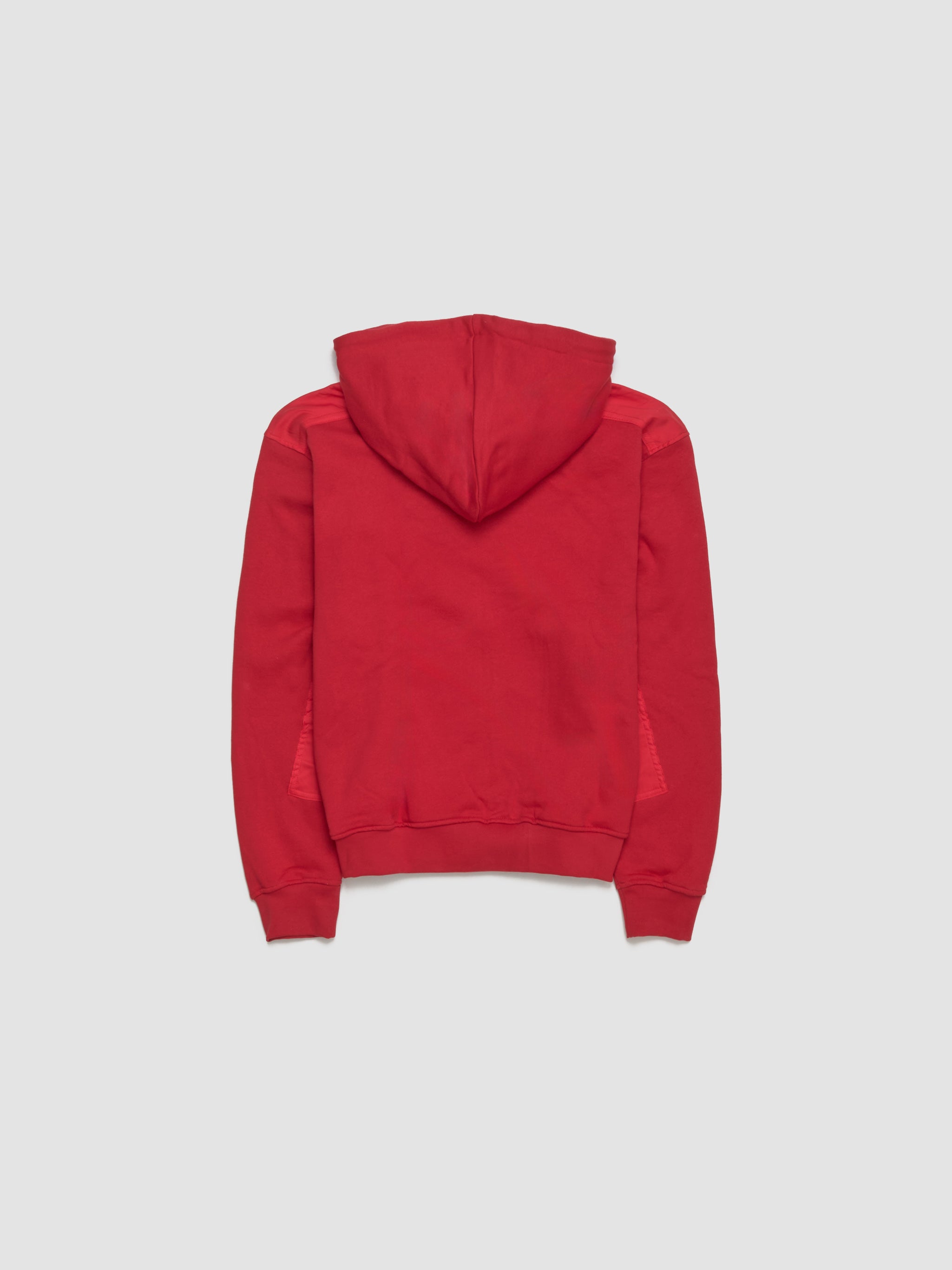 Dylan Track Jacket in Red