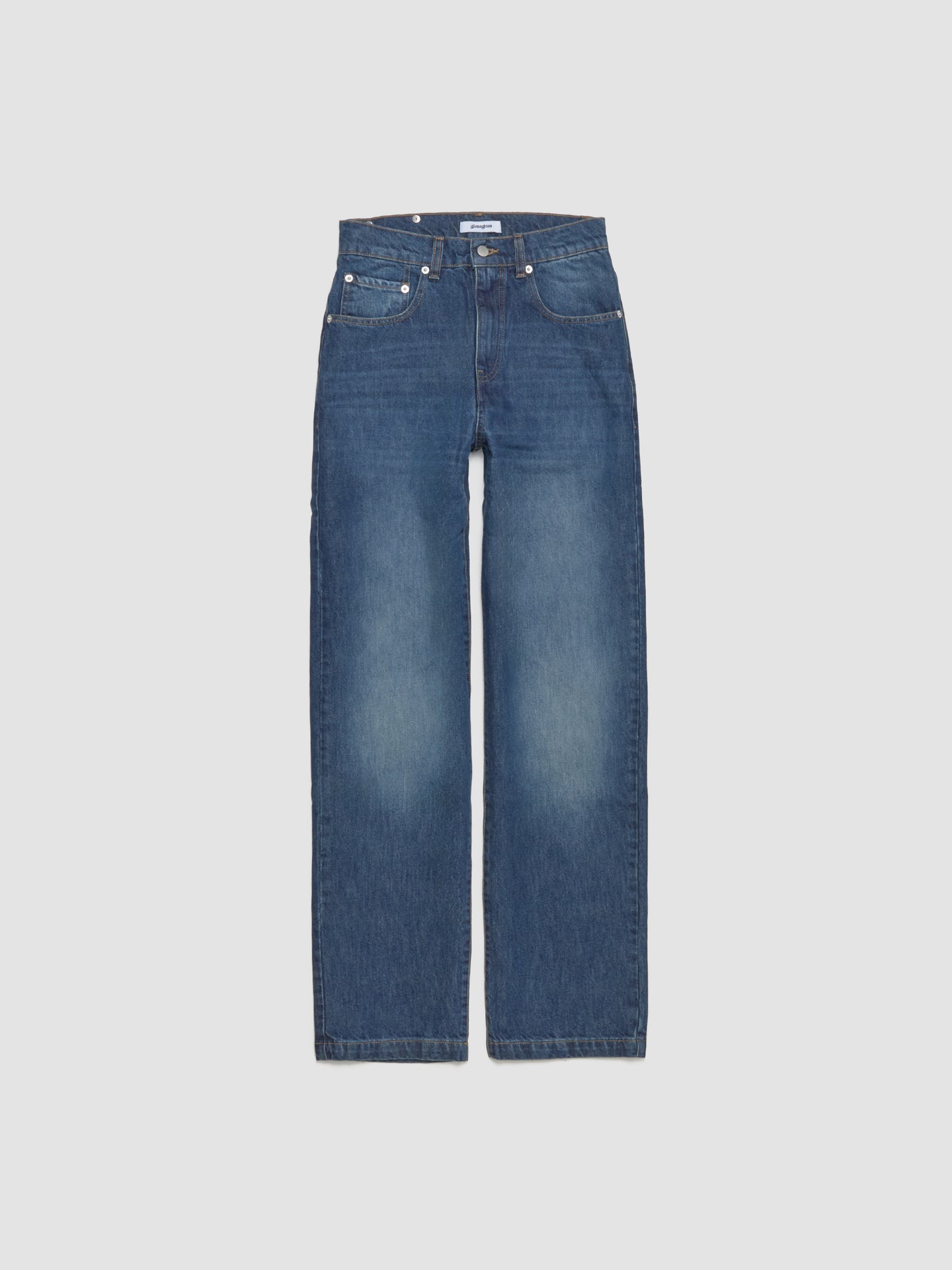 Charlie Trousers in Navy
