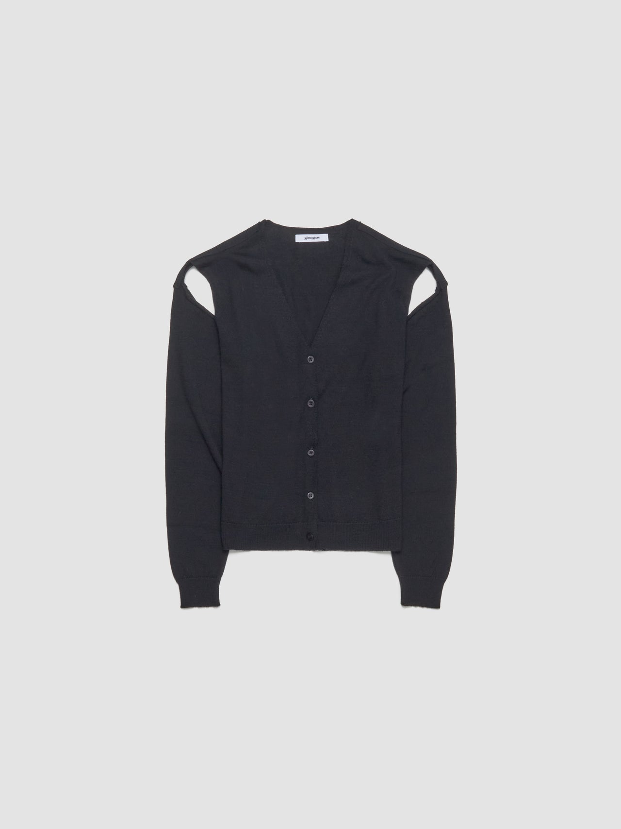 Coucou Cardigan in Black