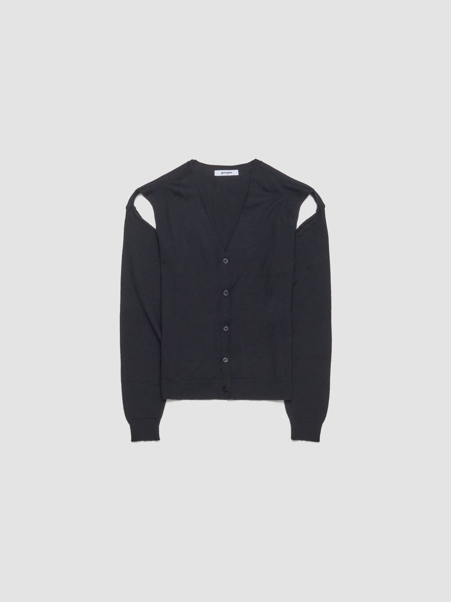 Coucou Cardigan in Black