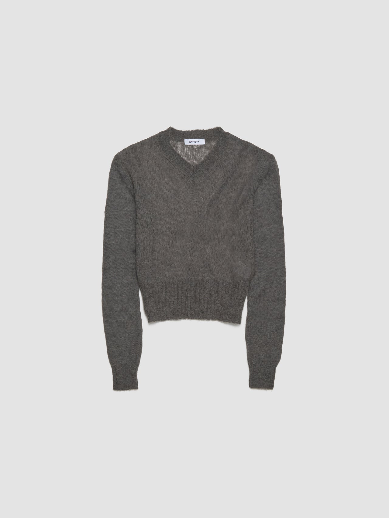 Mum Jumper in Grey