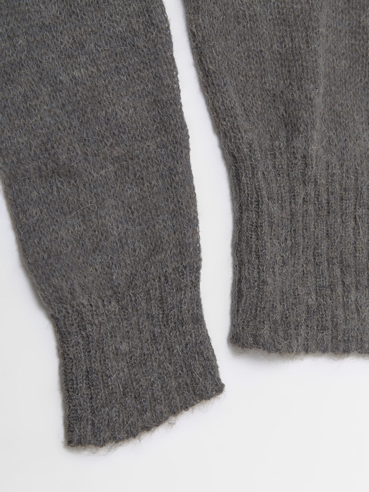 Mum Jumper in Grey