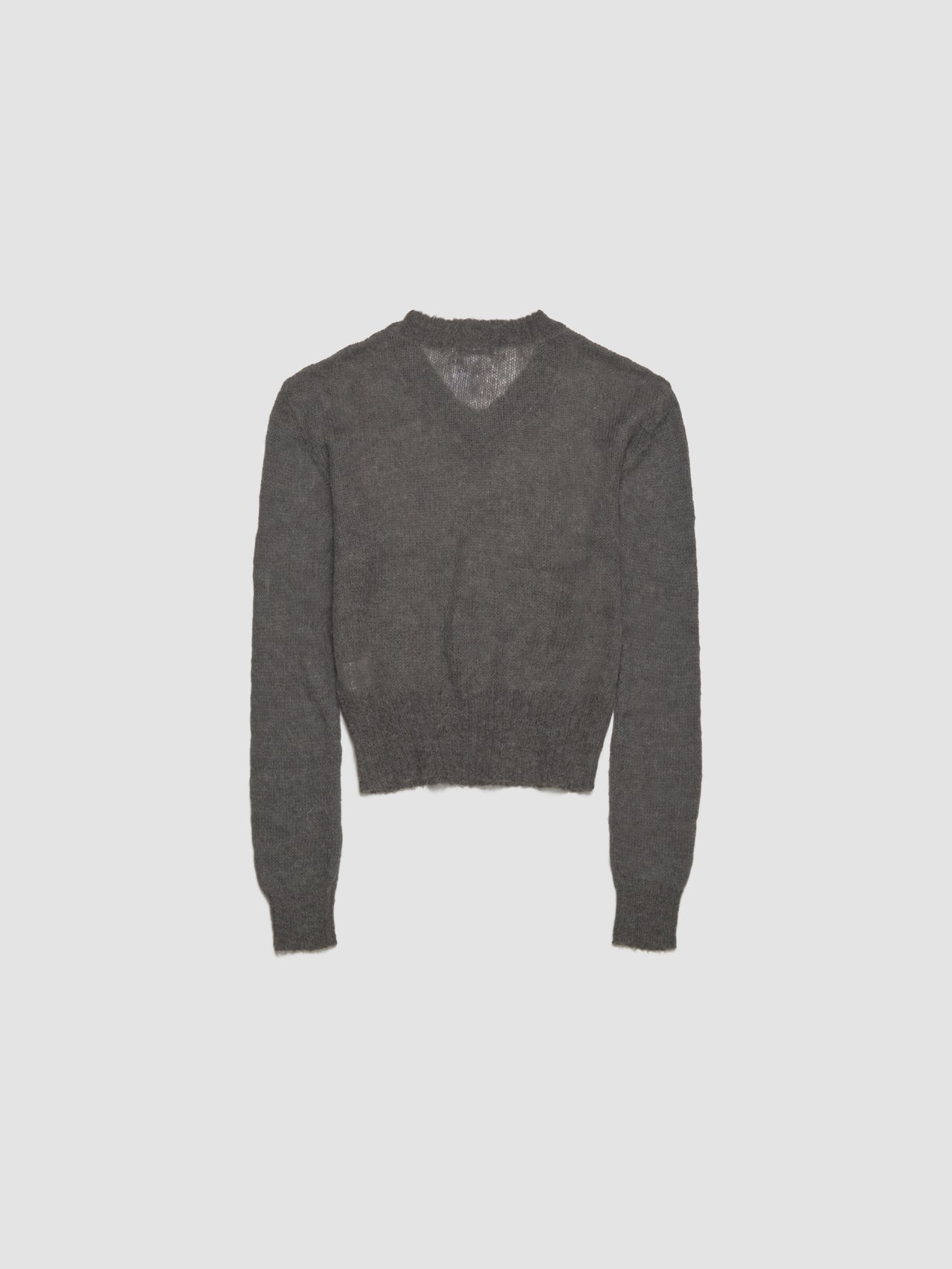 Mum Jumper in Grey