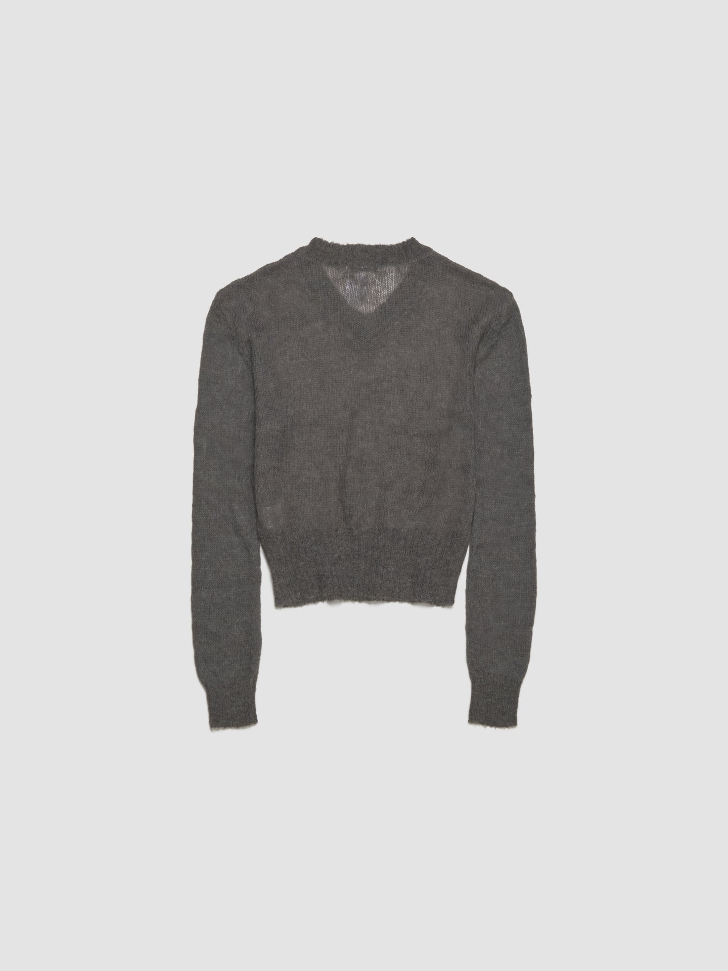 Mum Jumper in Grey