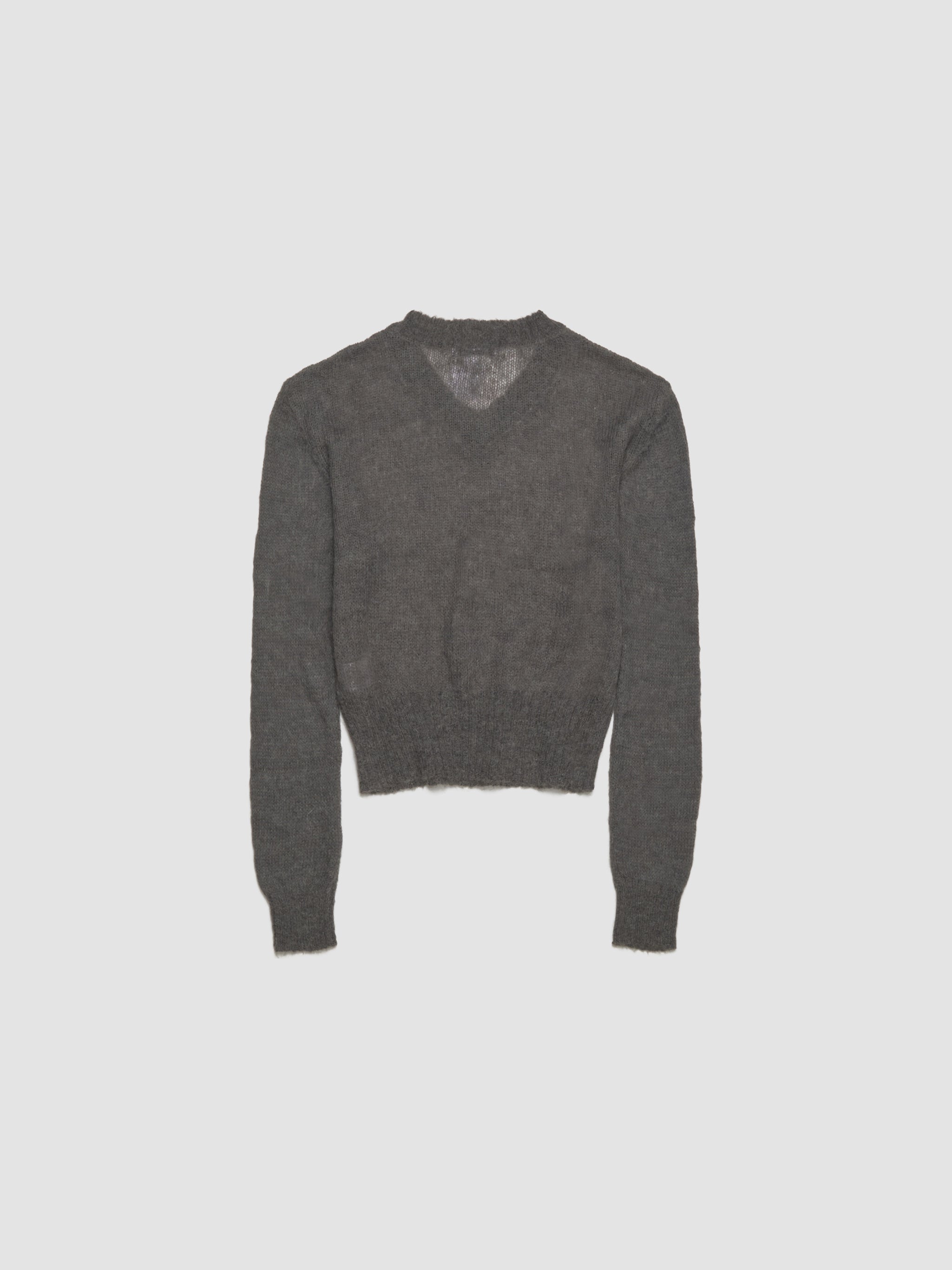 Mum Jumper in Grey