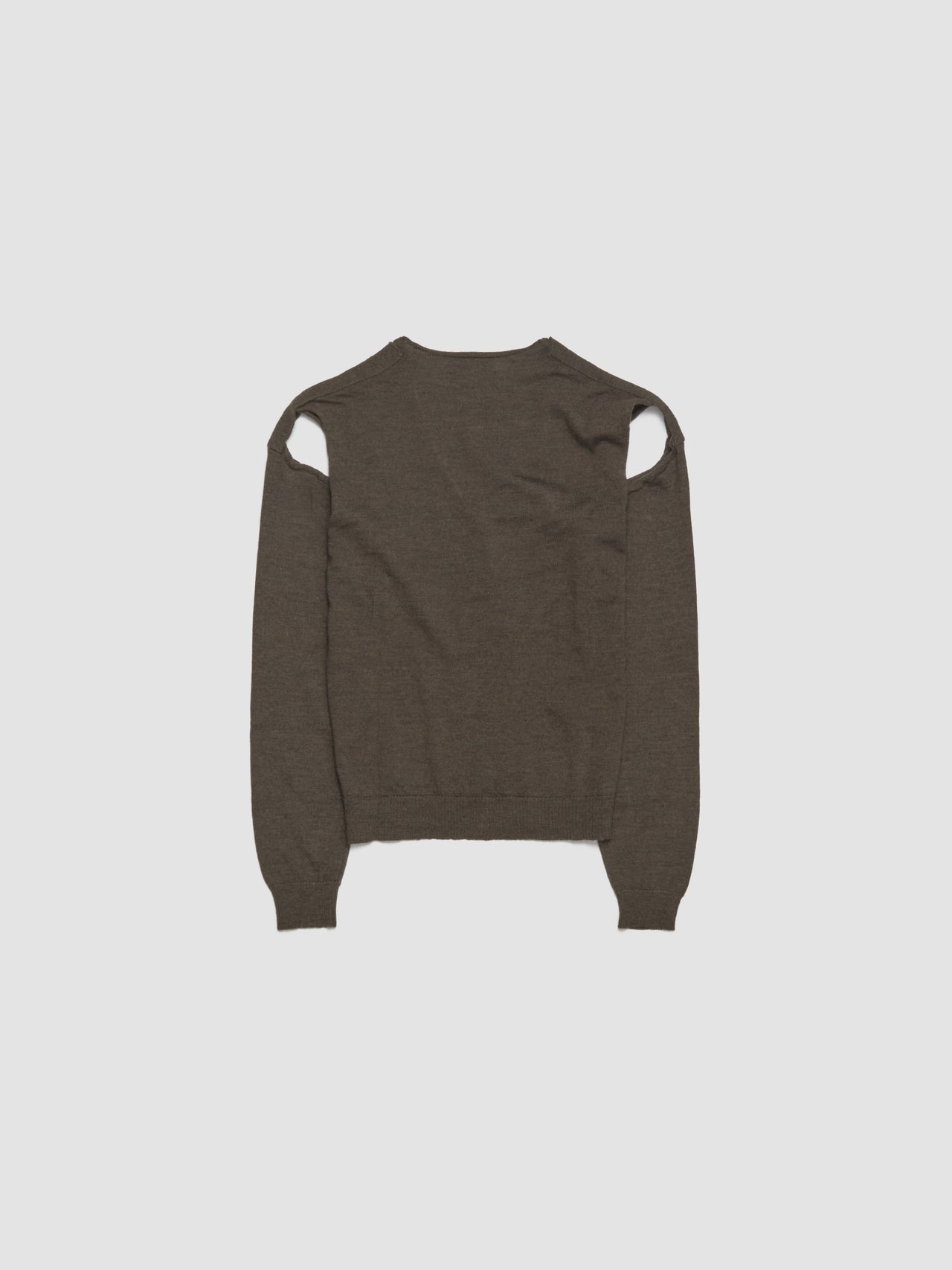 Coucou Cardigan in Brown