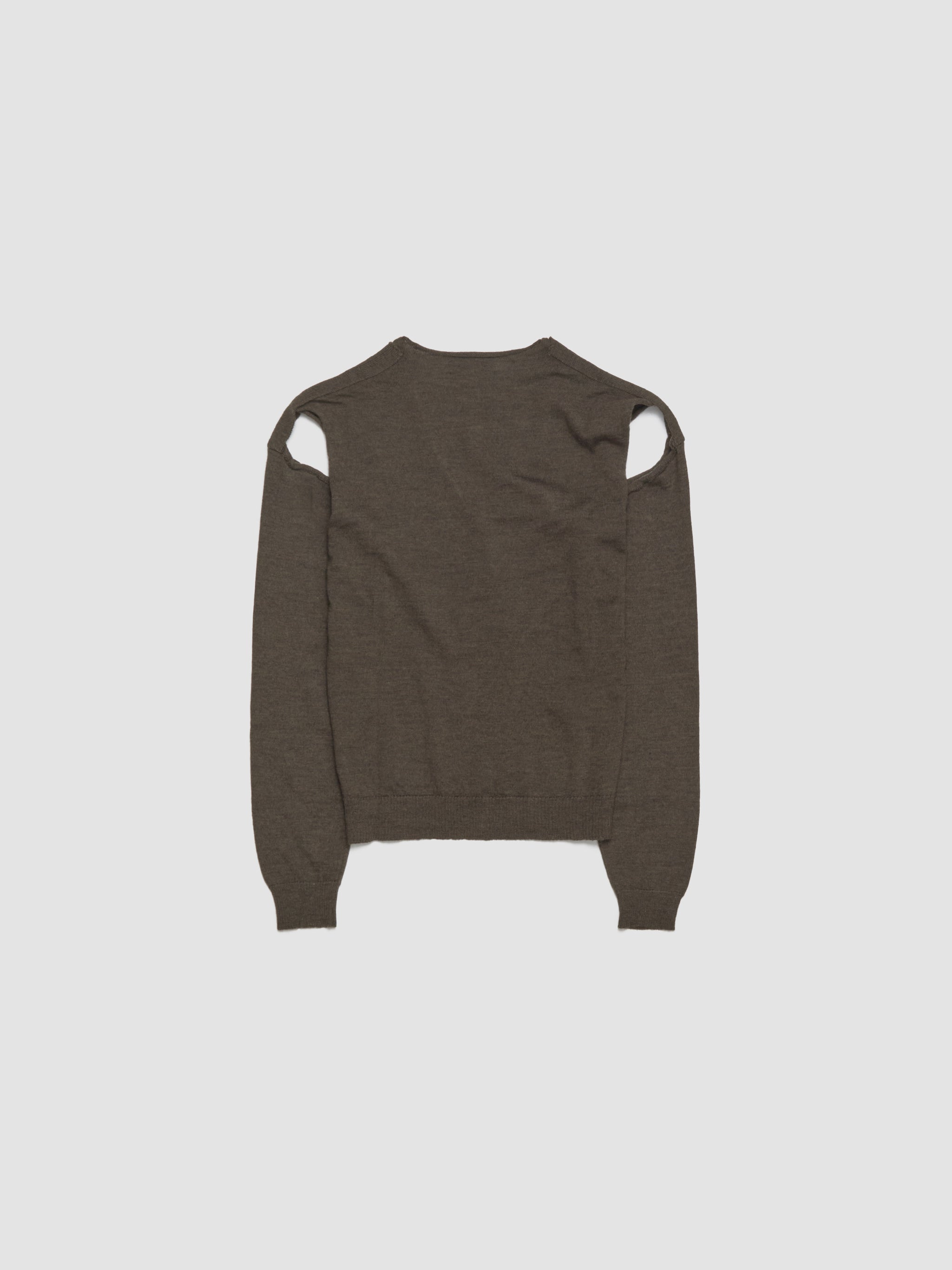 Coucou Cardigan in Brown