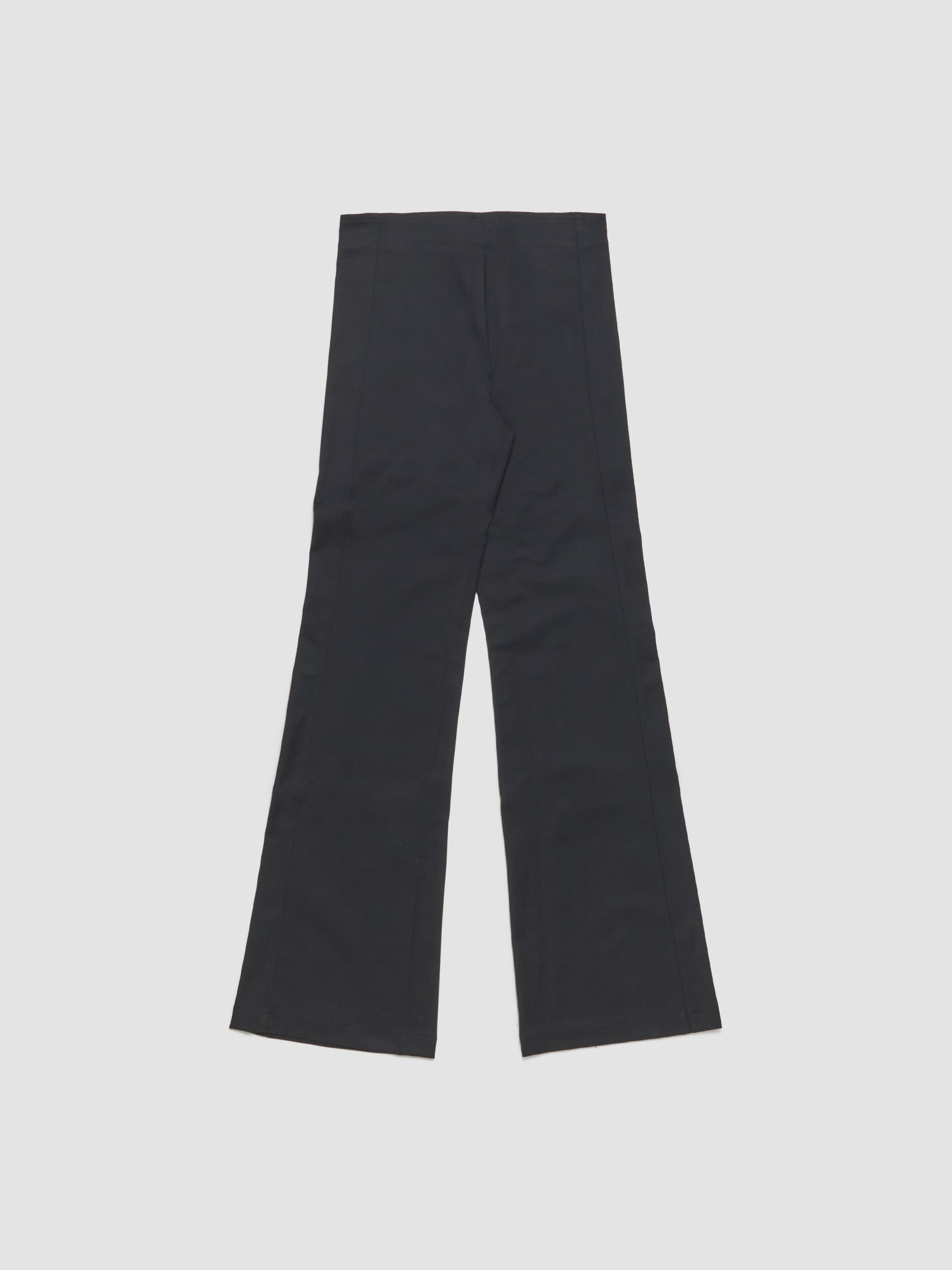 Tailored Nicole Trousers in Black