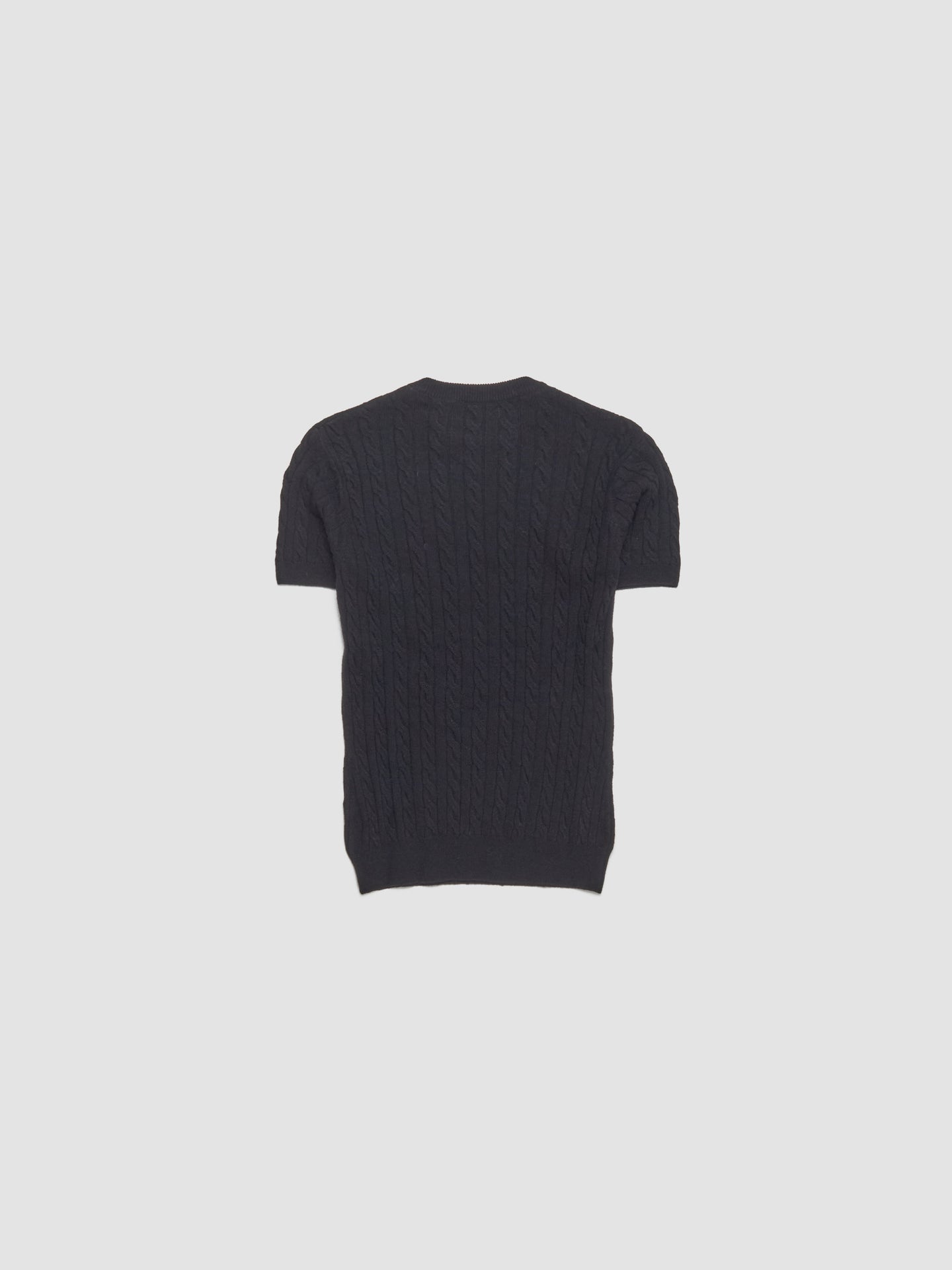 Rina Jumper in Black