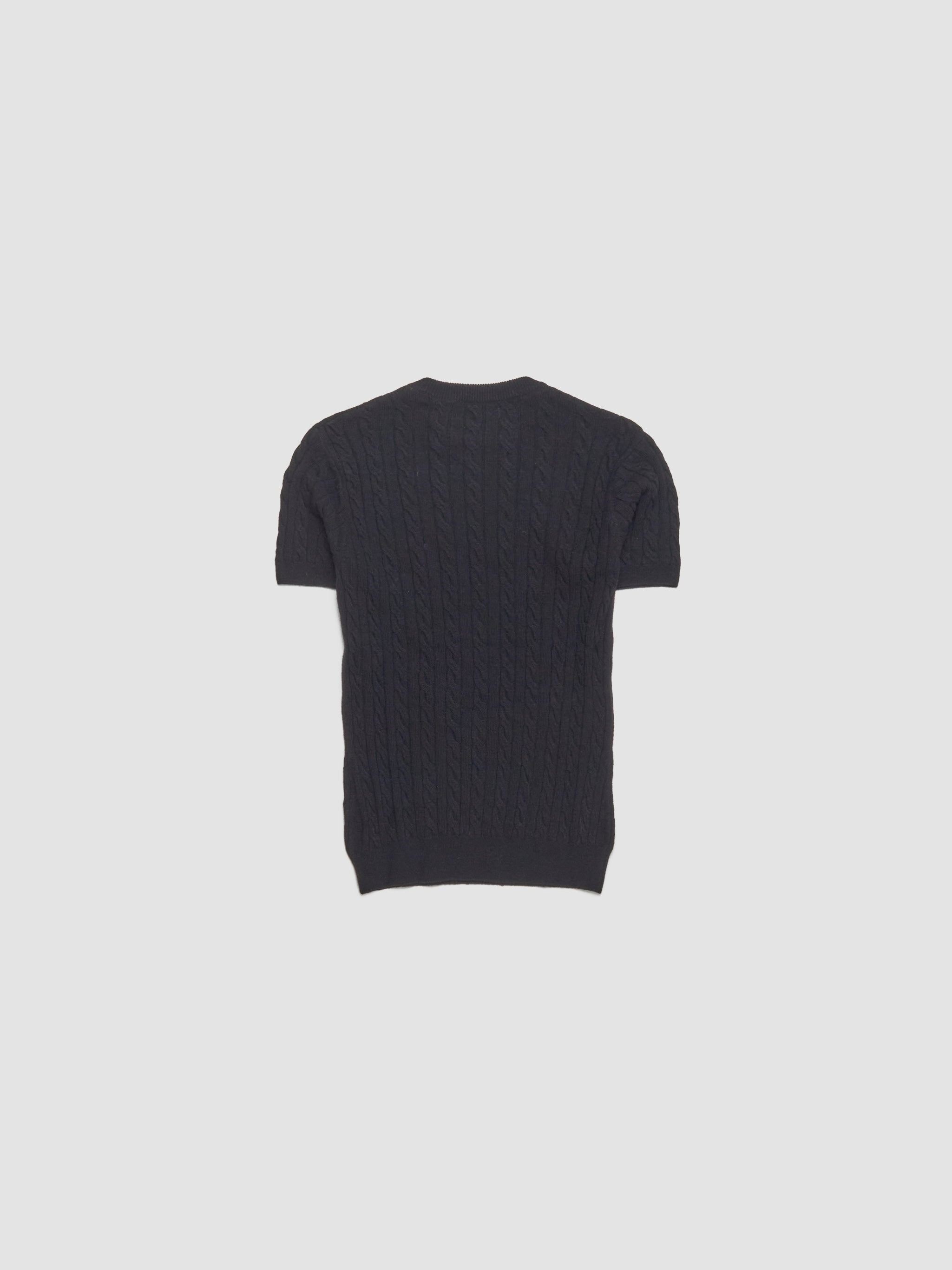 Rina Jumper in Black