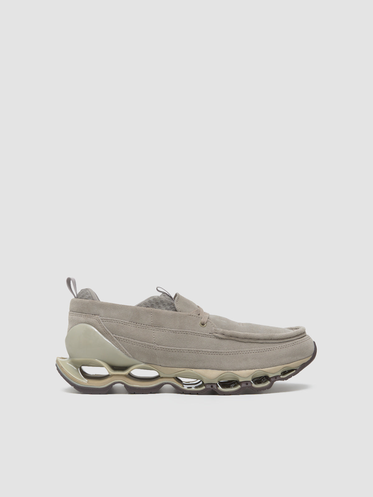Wave Prophecy Moc LS Sneaker in Taupe