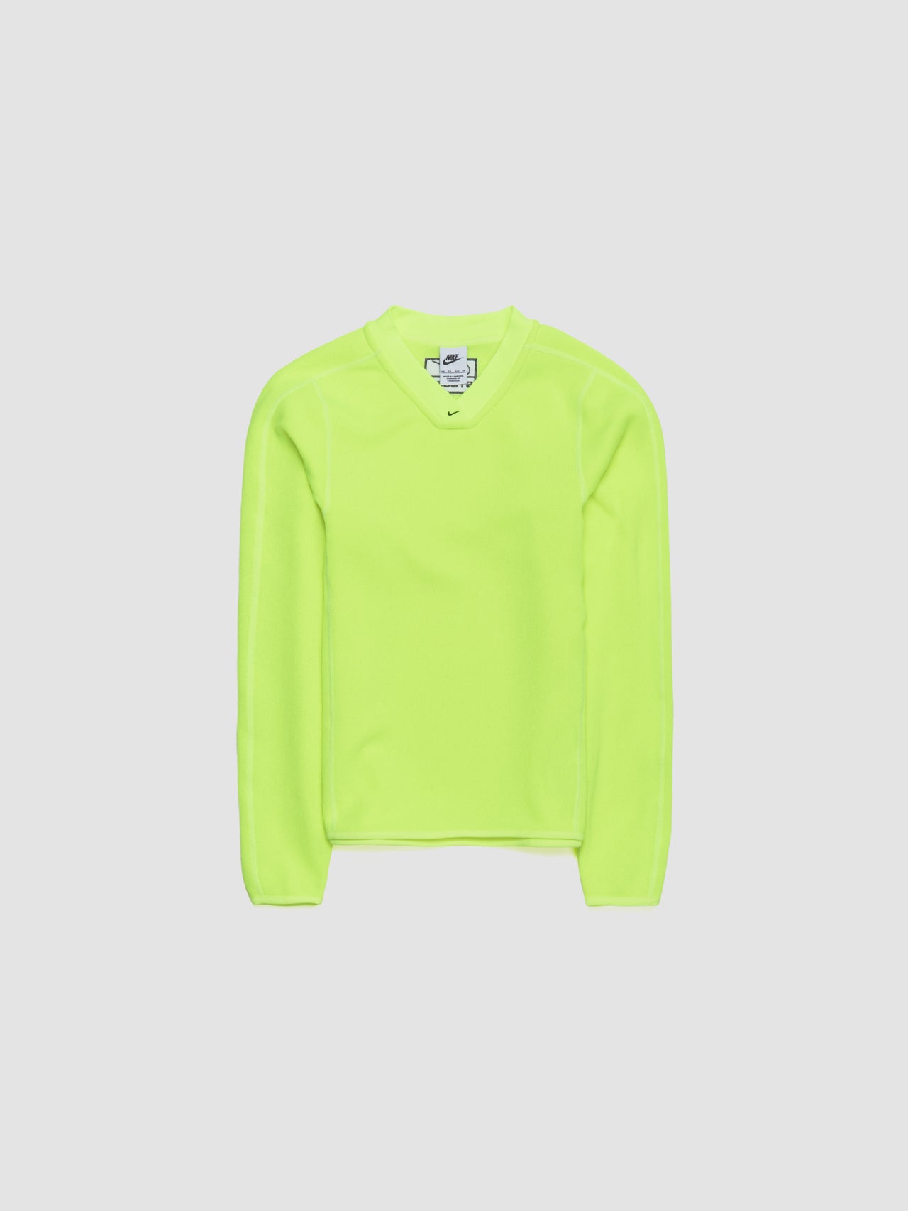 x Stüssy Thermal Pullover in Volt