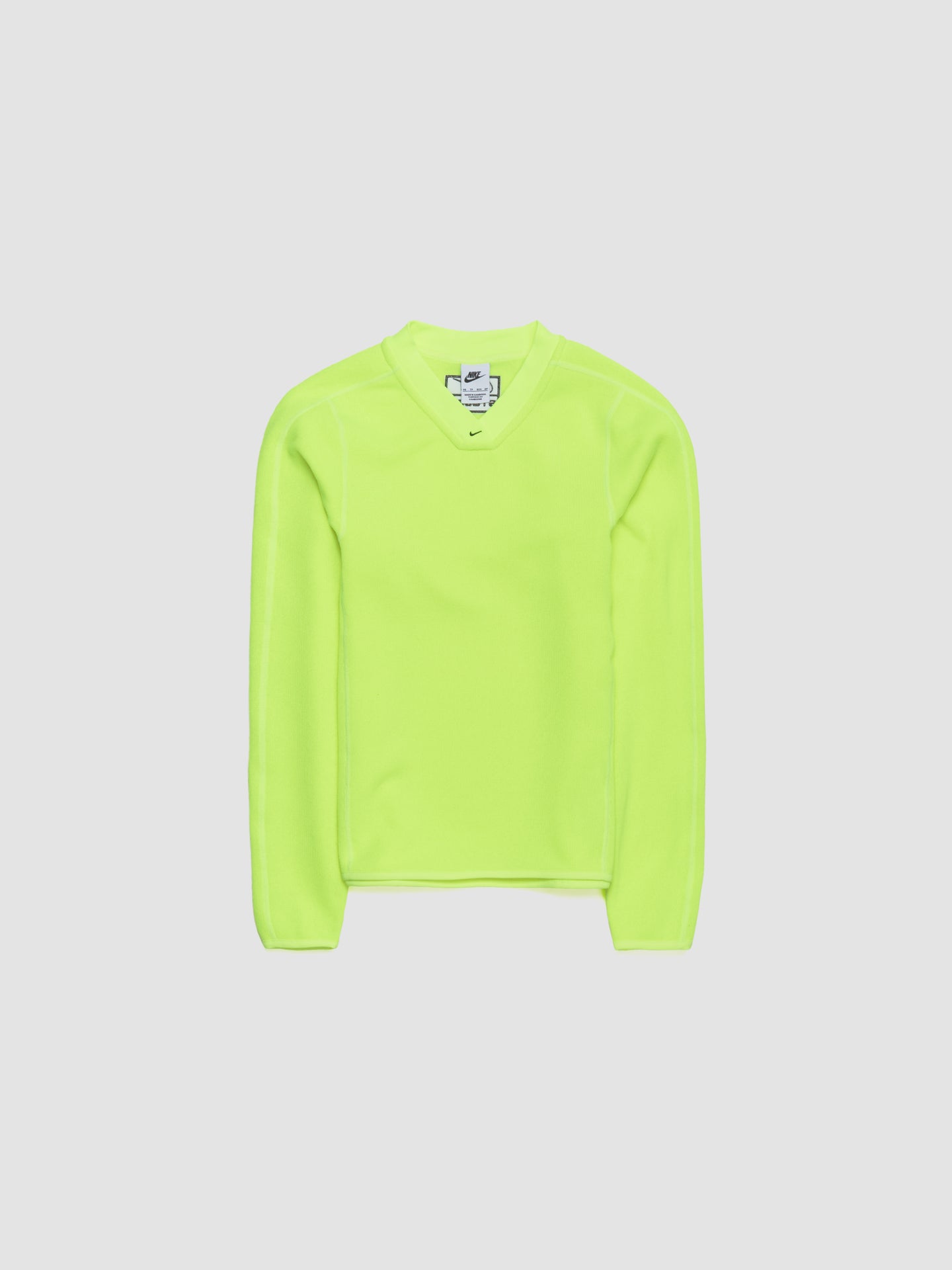 x Stüssy Thermal Pullover in Volt