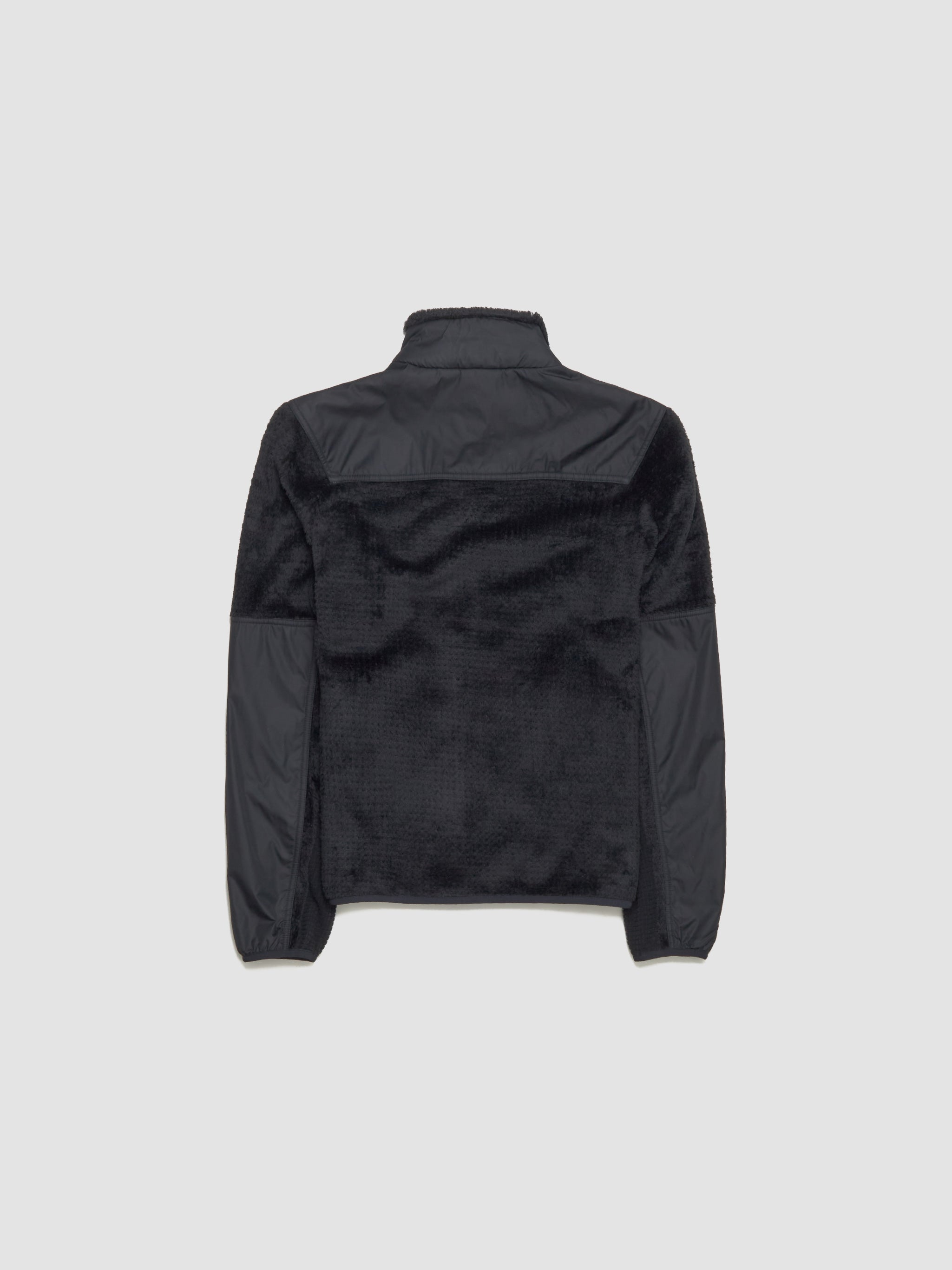 x Stüssy High-Loft Jacket in Black
