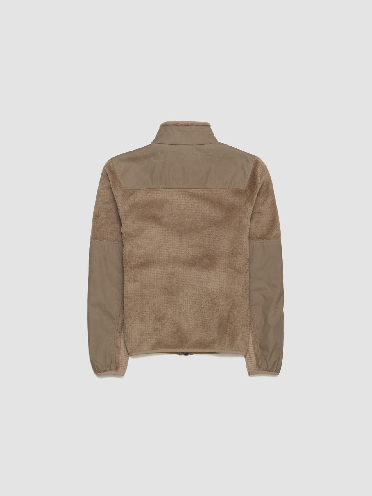 x Stüssy High-Loft Jacket in Pinenut
