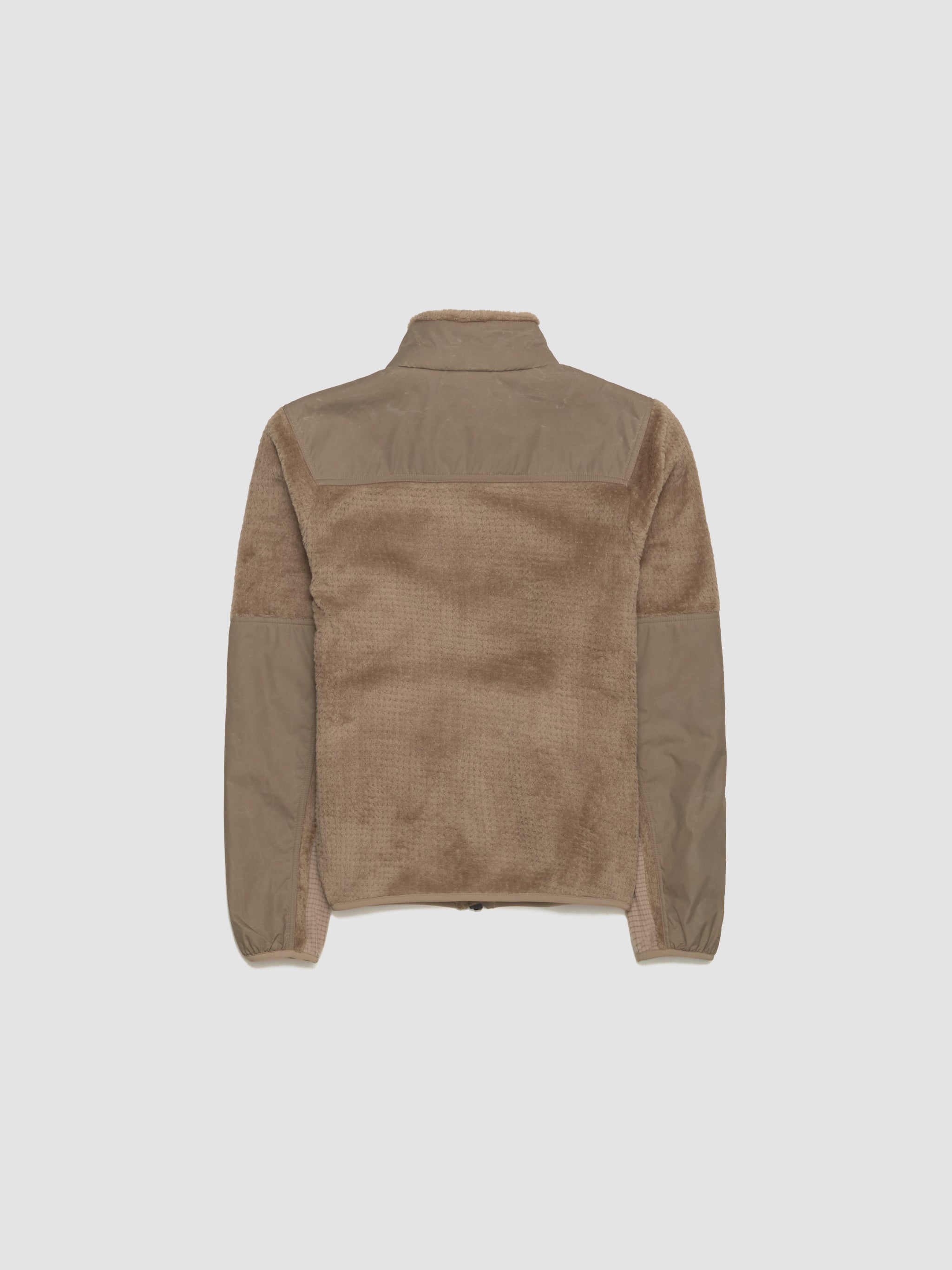 x Stüssy High-Loft Jacket in Pinenut