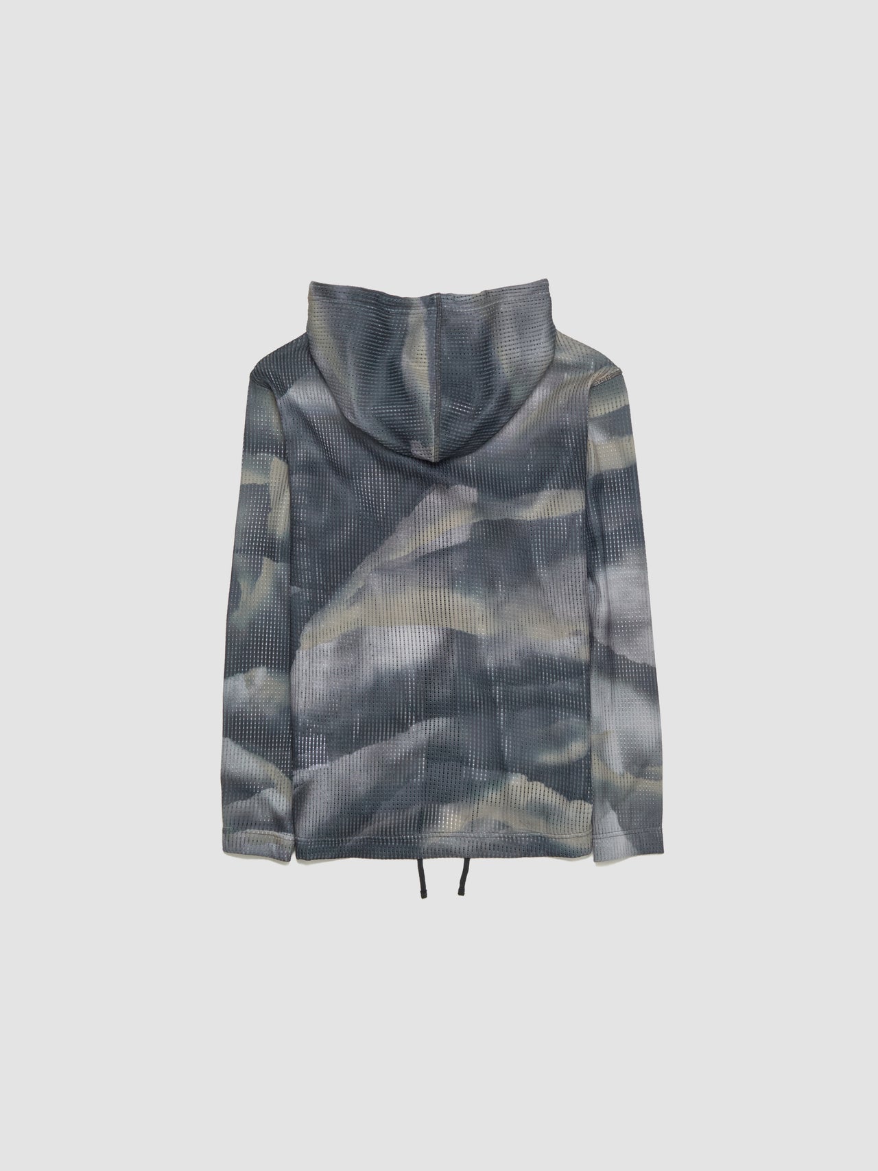 x Stüssy Ghilllie Jacket in Multicolor
