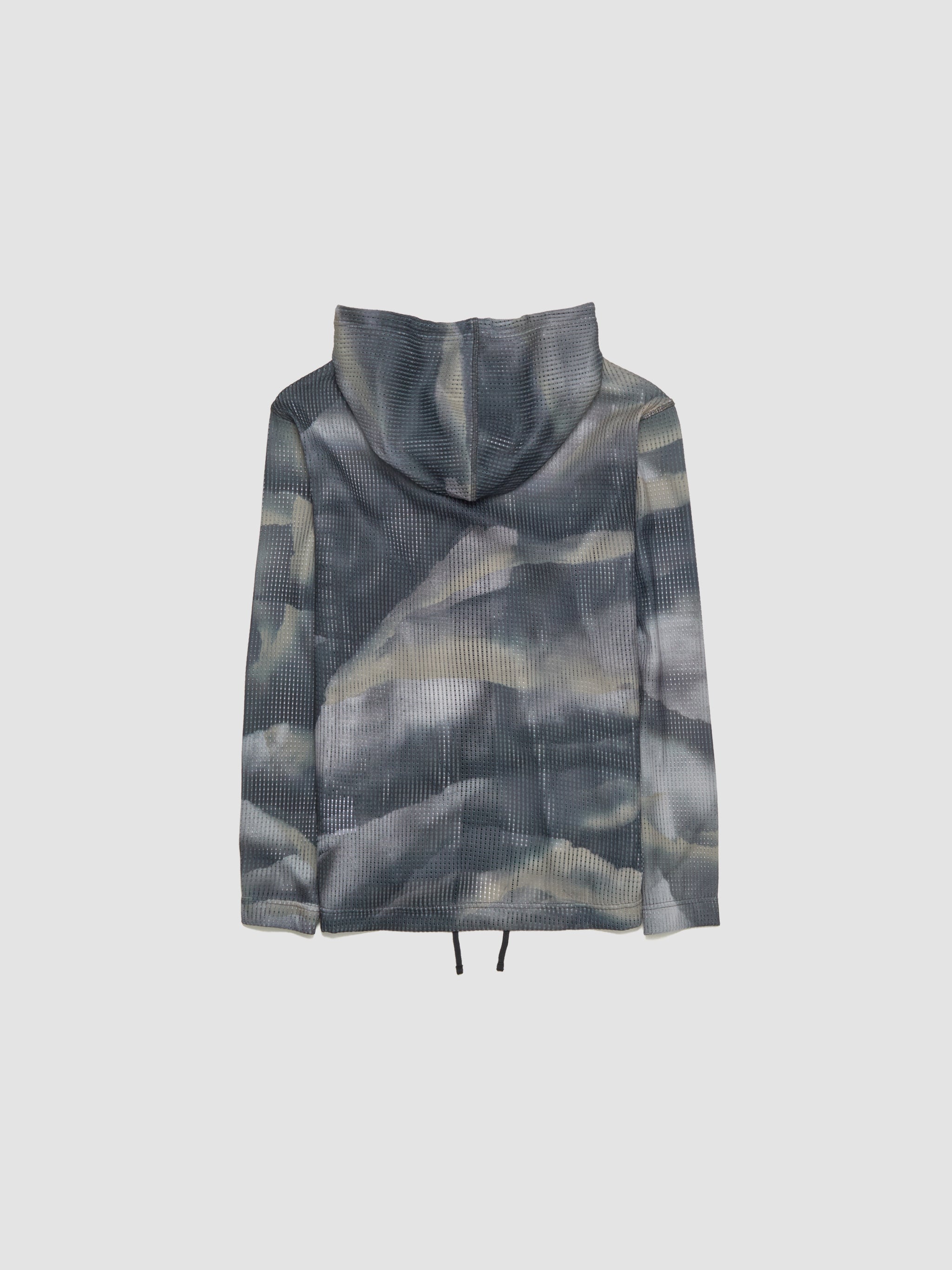 x Stüssy Ghilllie Jacket in Multicolor