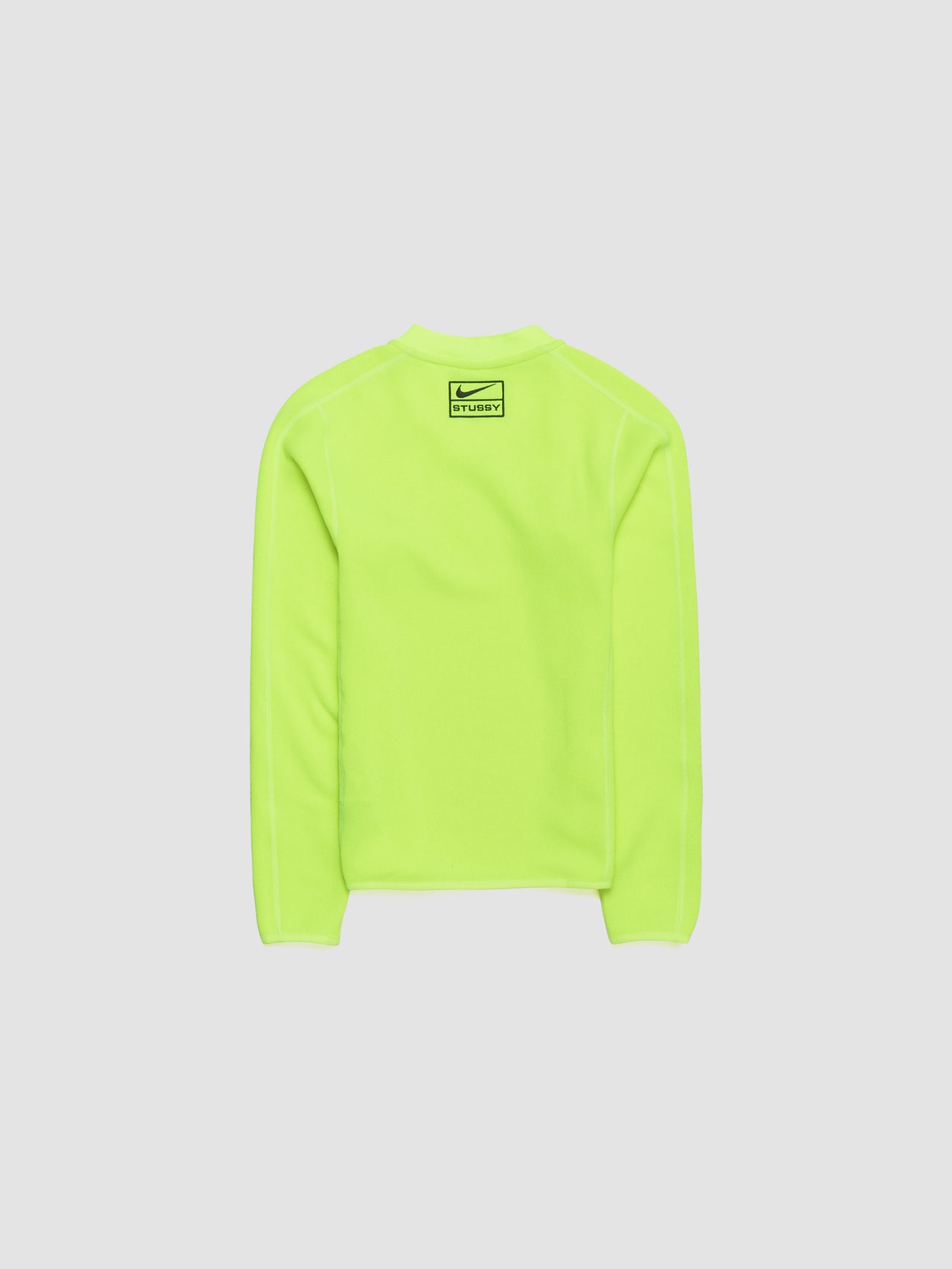 x Stüssy Thermal Pullover in Volt