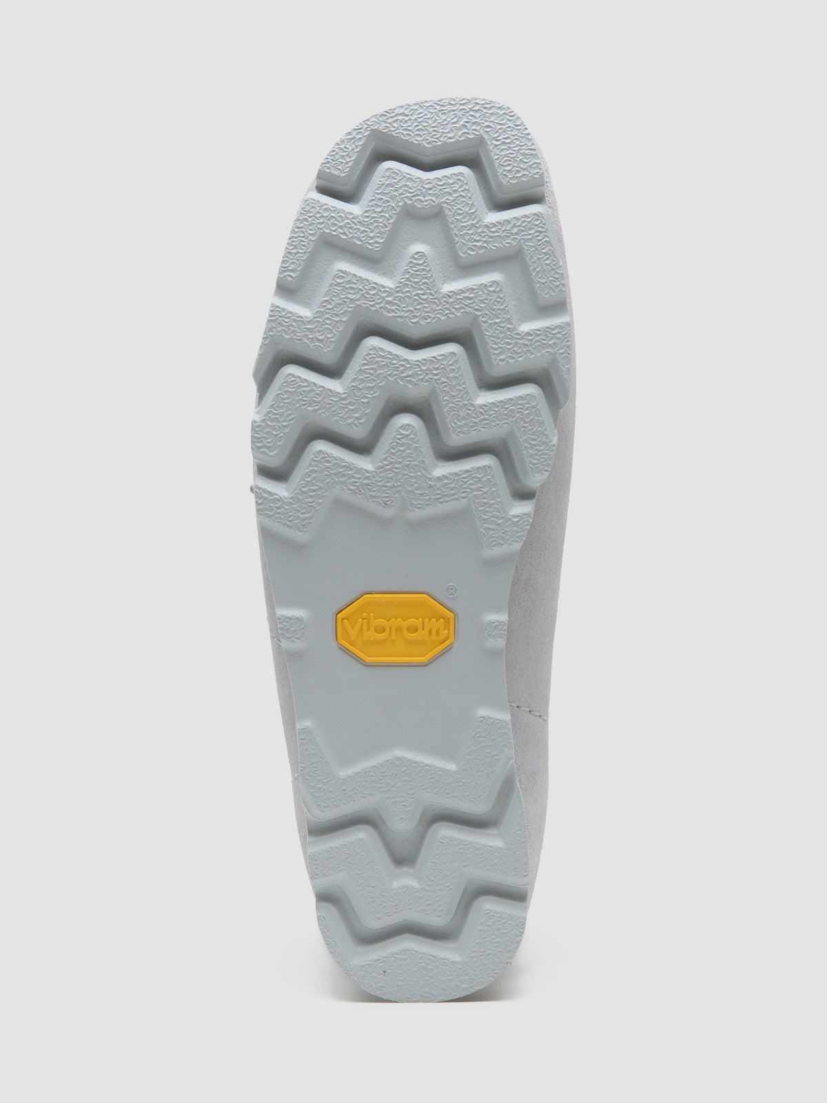 x PAF WallabeeBT Ankle Boots in Grey & Blue Suede