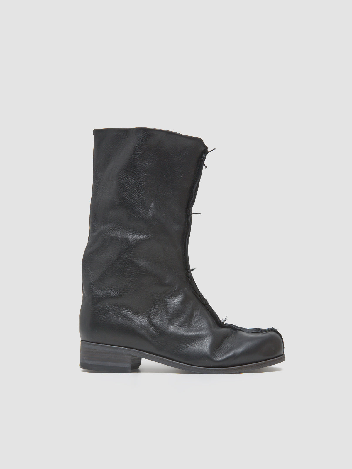 Adam Ripper Boots in Black