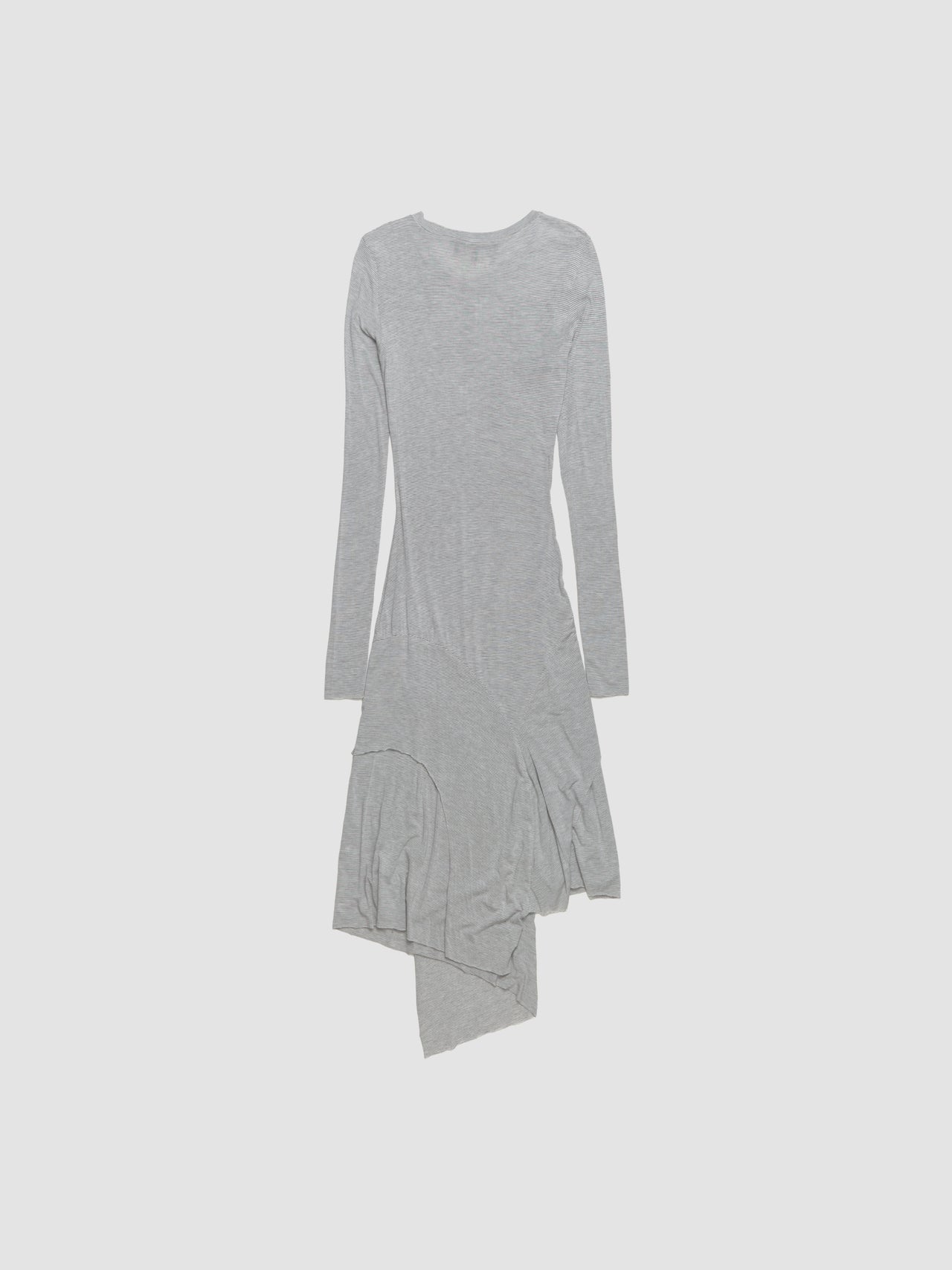 Out Of My Way Dress in Grey
