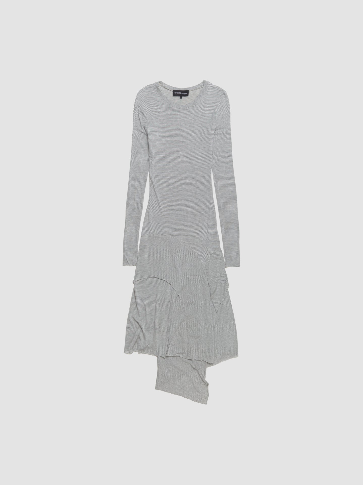 Out Of My Way Dress in Grey