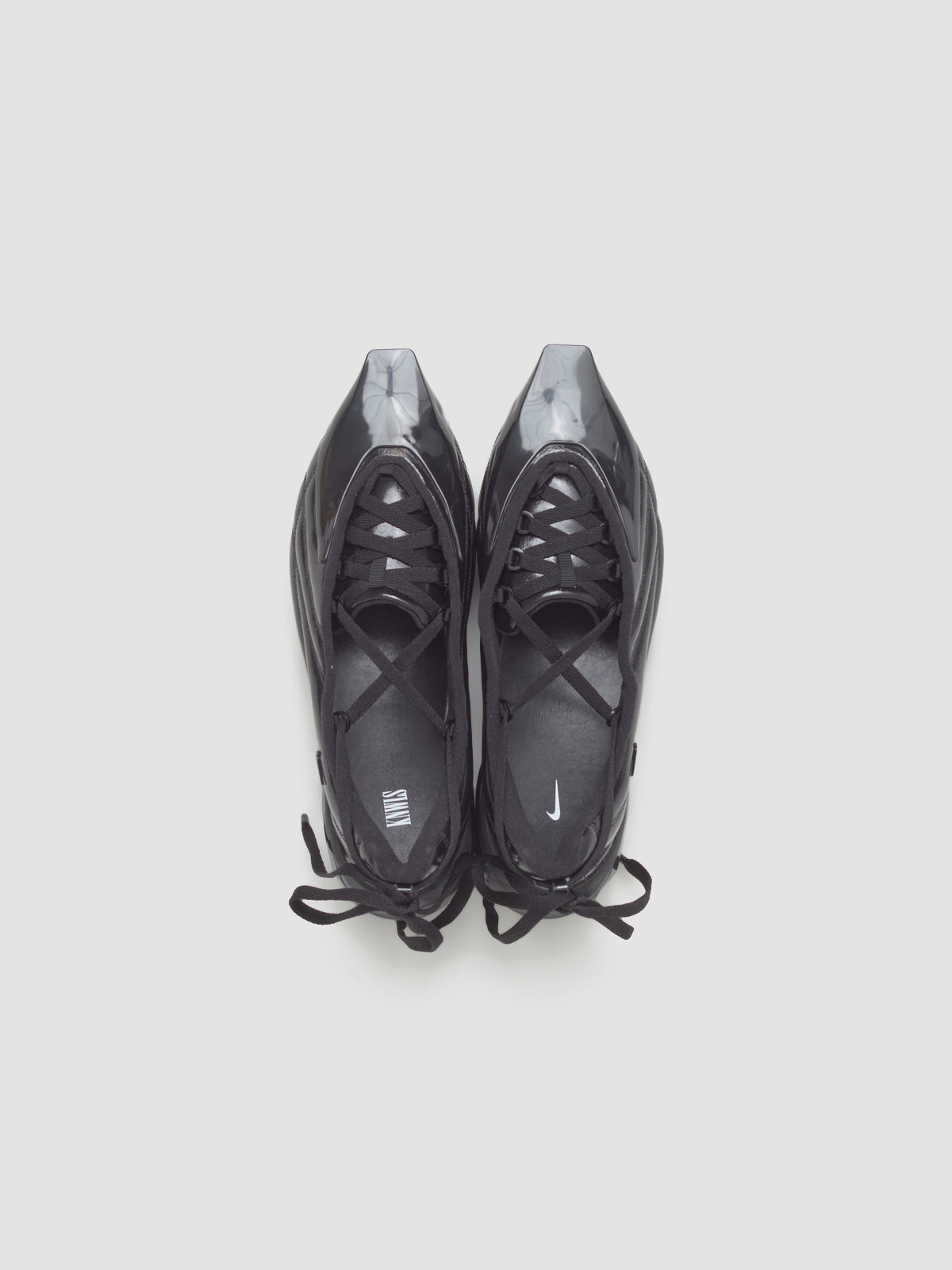 x KNWLS WMNS Air Max Muse Ballet Sneaker in Black