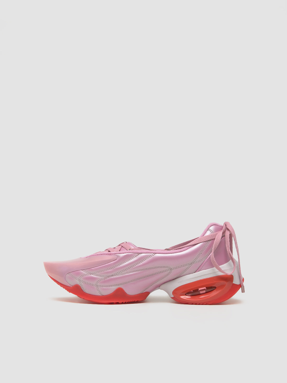 x KNWLS WMNS Air Max Muse Ballet Sneaker in Elemental Pink & Venice