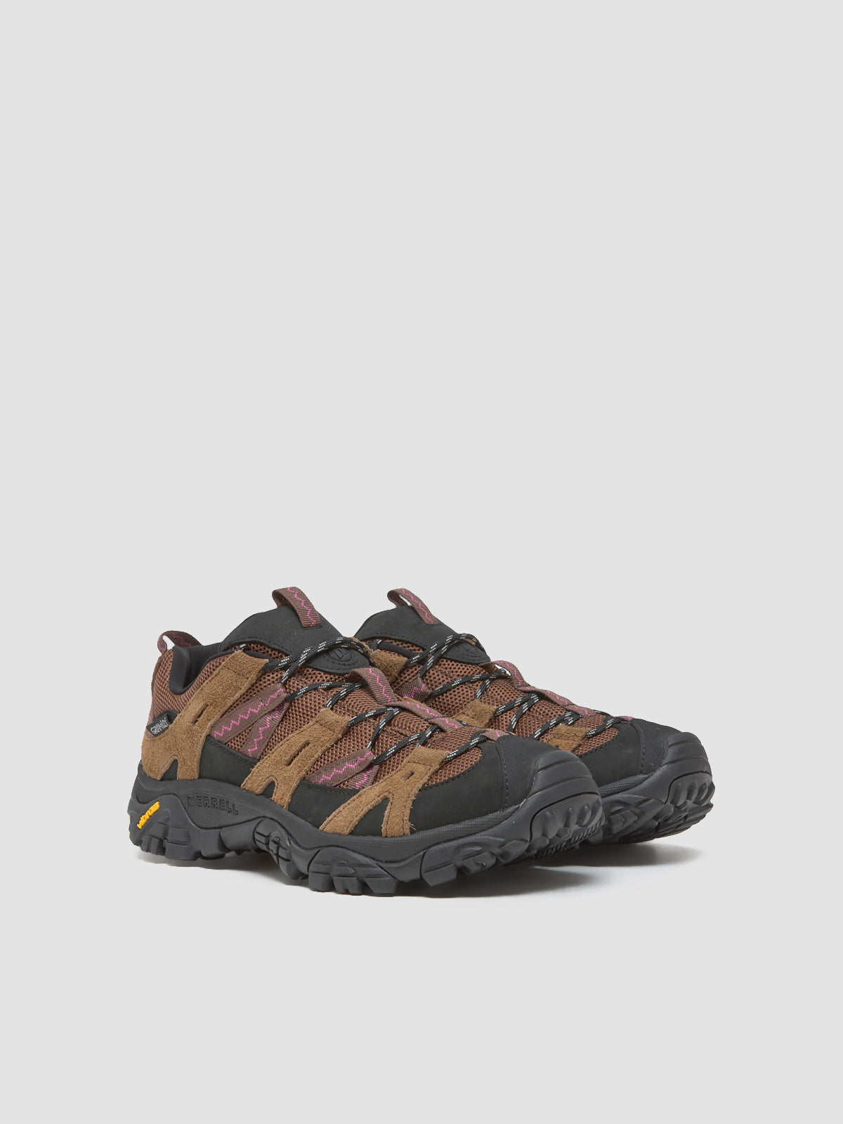 x Gramicci Moab 2 Siren Sneaker in Dark Earth