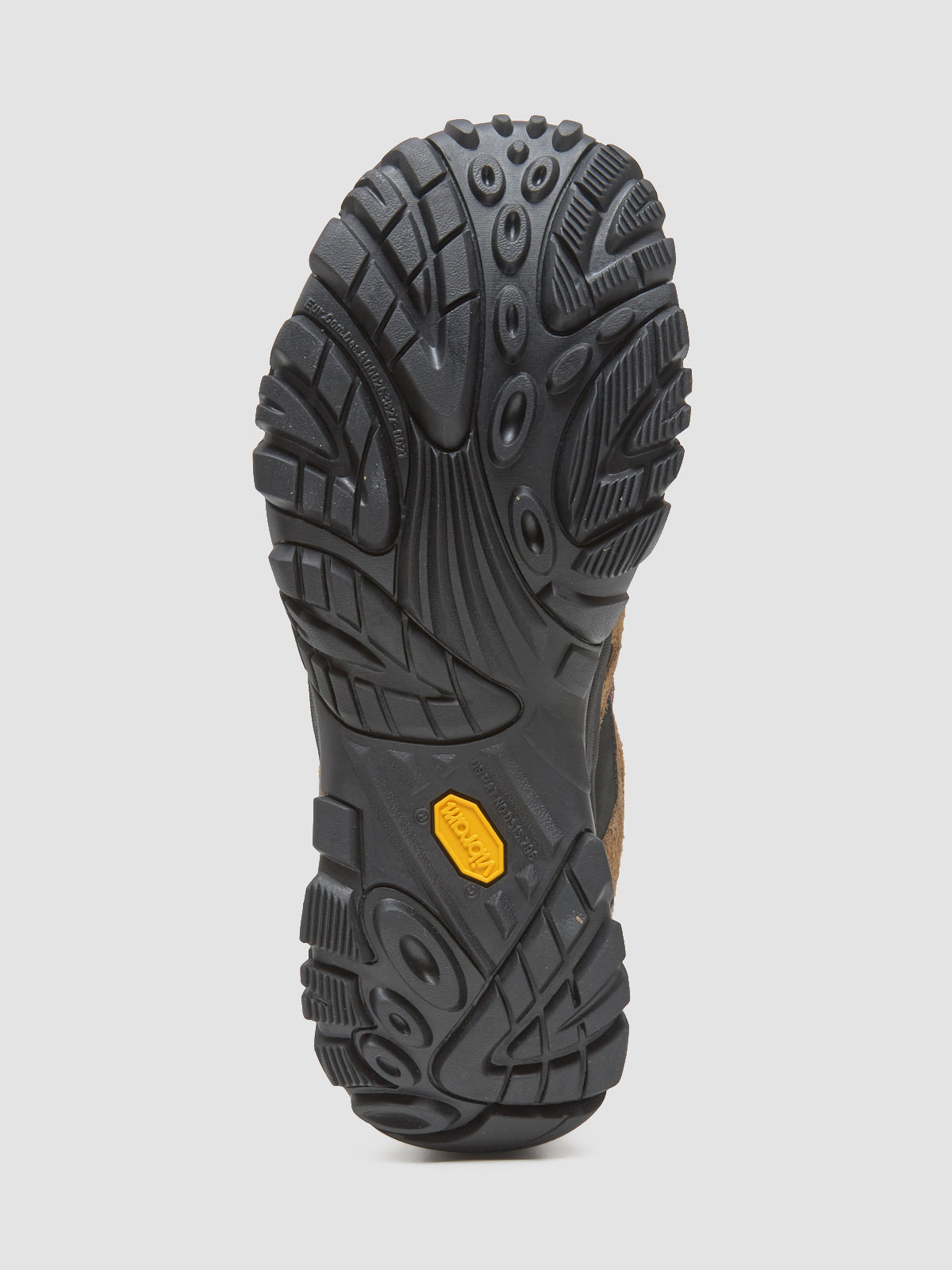 x Gramicci Moab 2 Siren Sneaker in Dark Earth