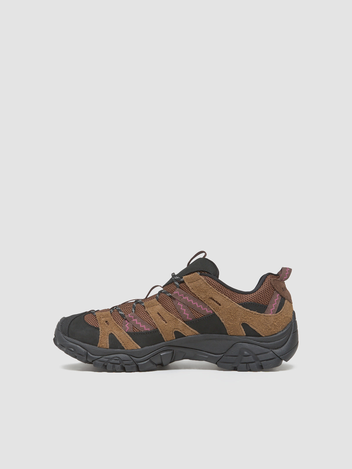 x Gramicci Moab 2 Siren Sneaker in Dark Earth