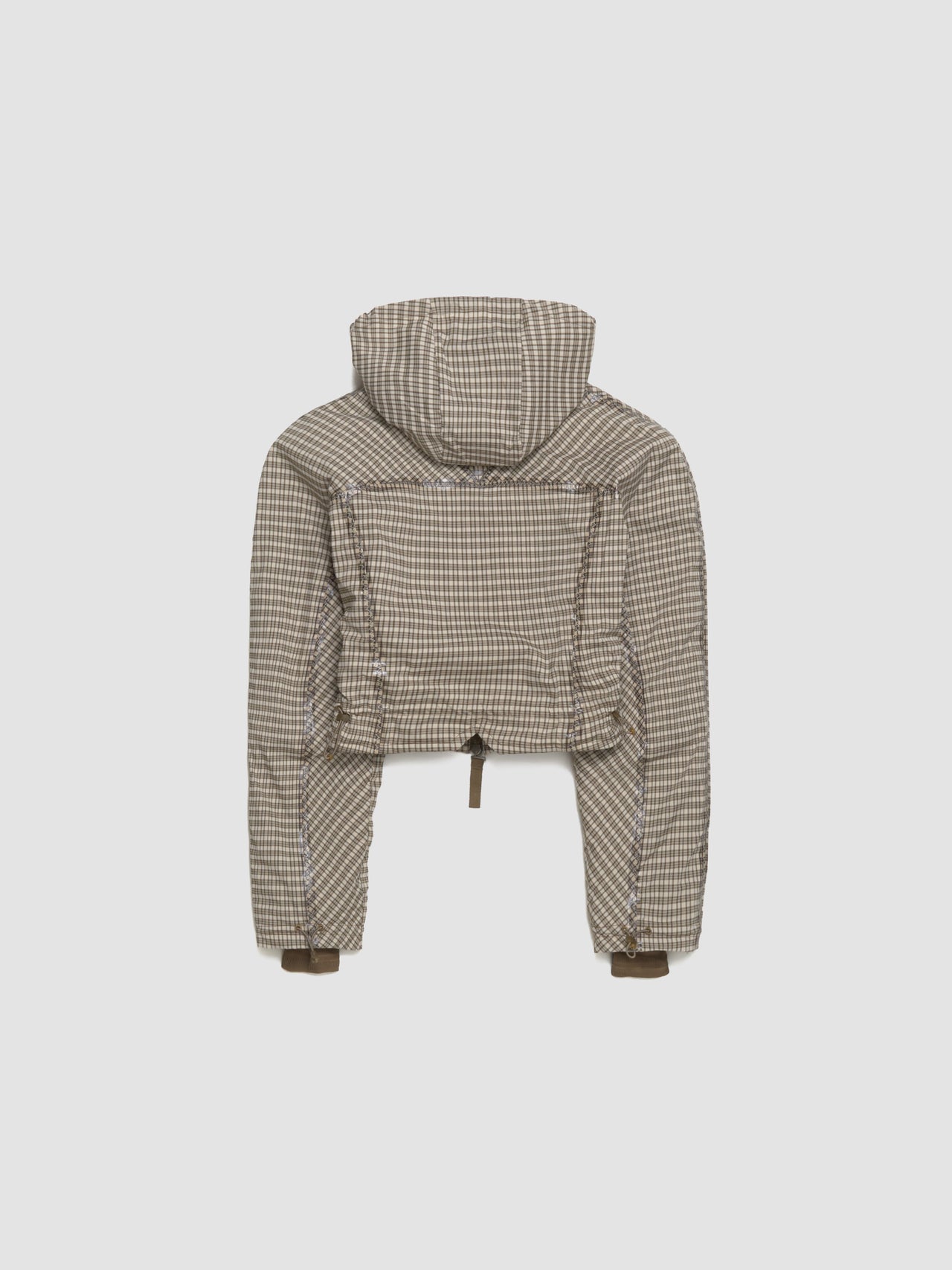 x KNWLS Joan Jacket in Yukon Brown & Rattan